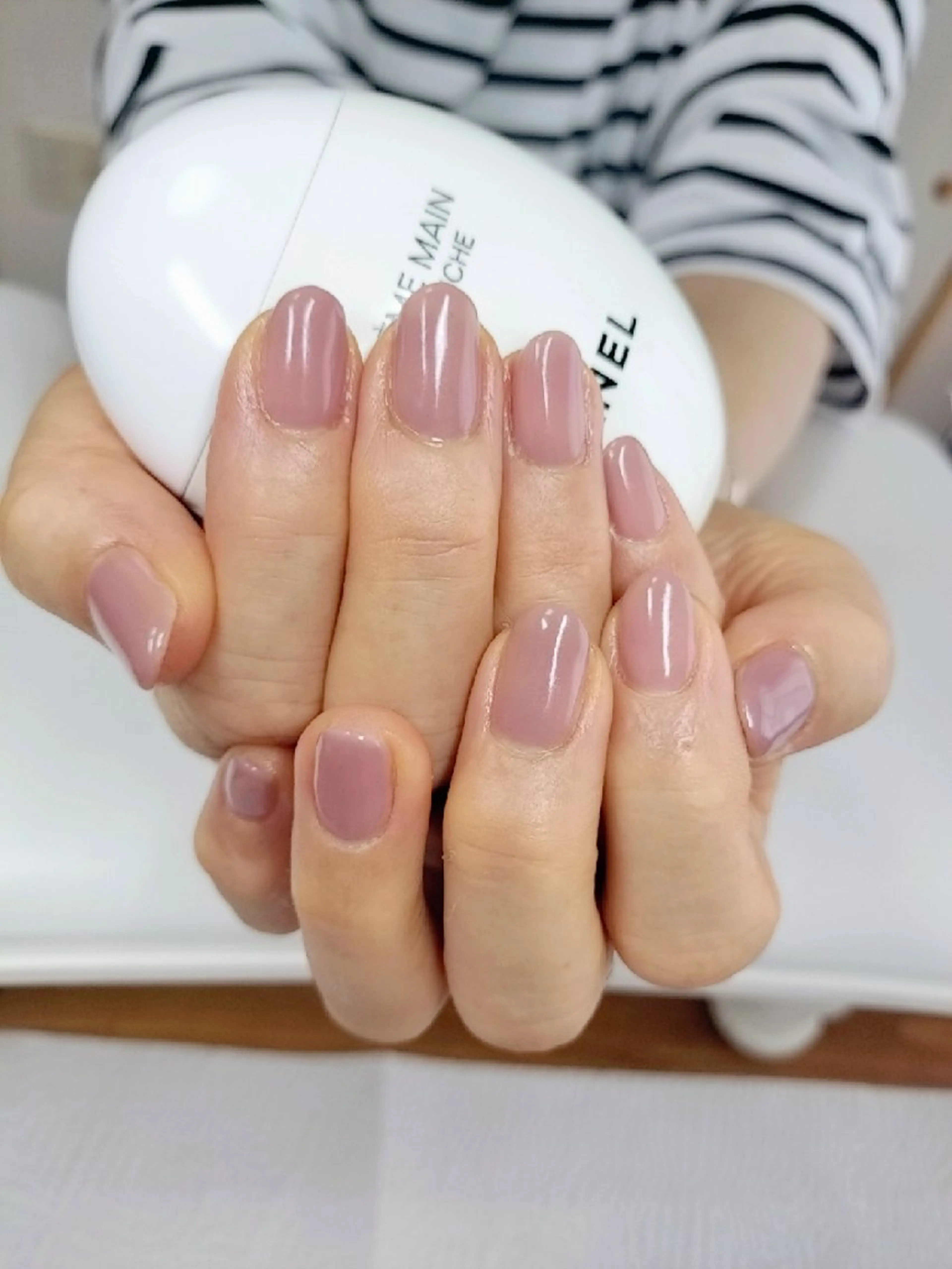 ネイル ワンカラーネイル Nail Salon Jのネイルデザイン