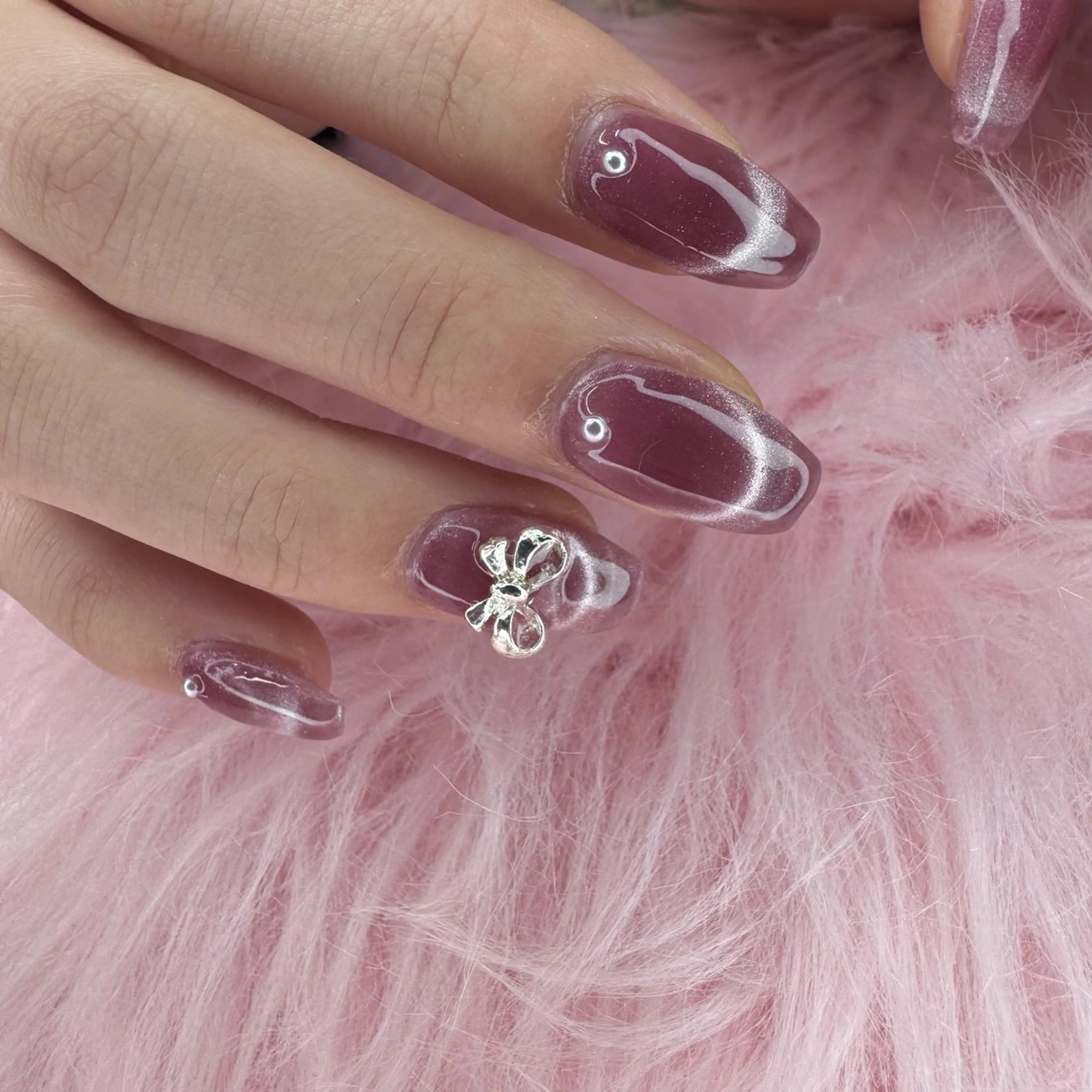ネイル ハンドネイル nail spaß所属・WAKALU .のネイルデザイン