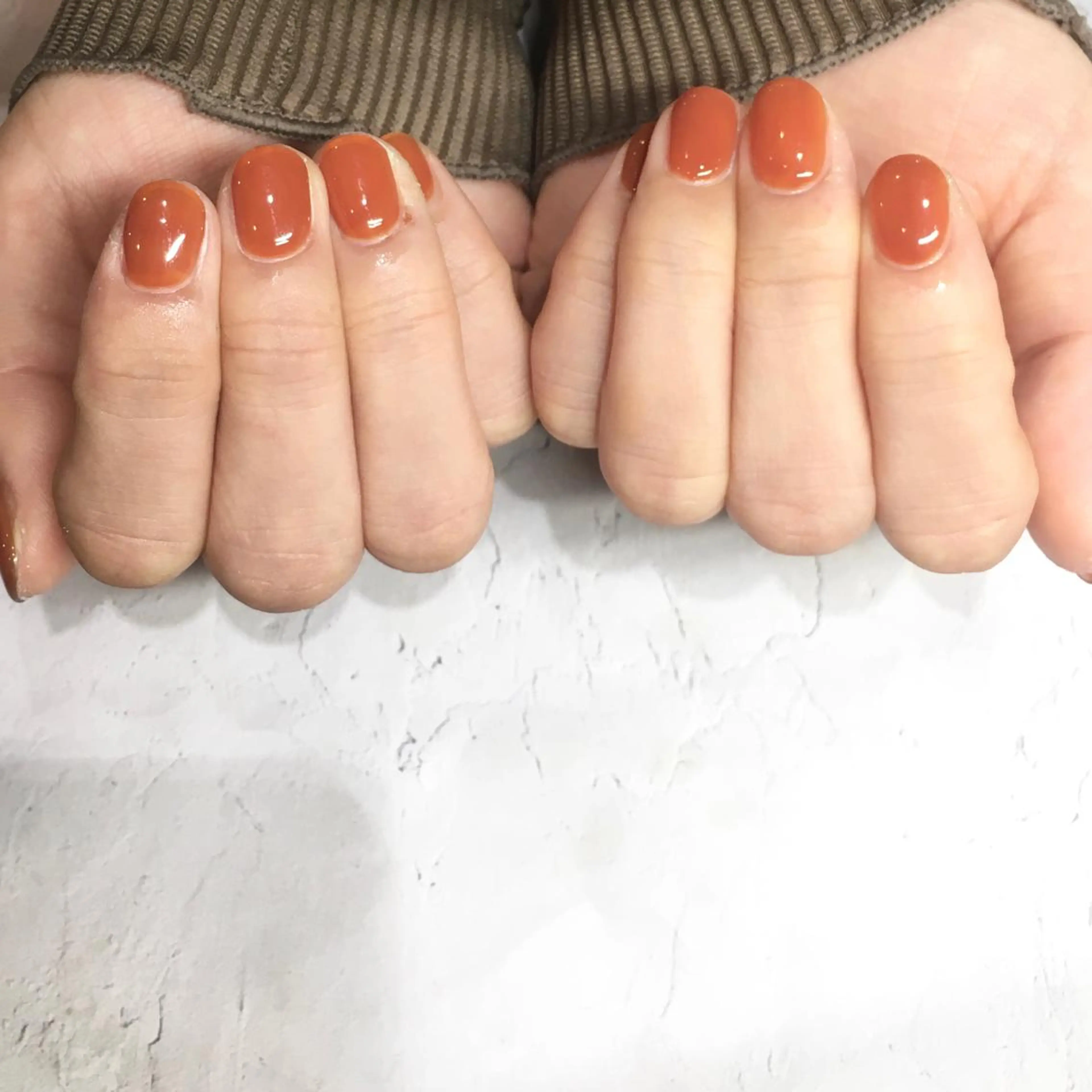 ネイル ハンドネイル NINE... Mikiのネイルデザイン