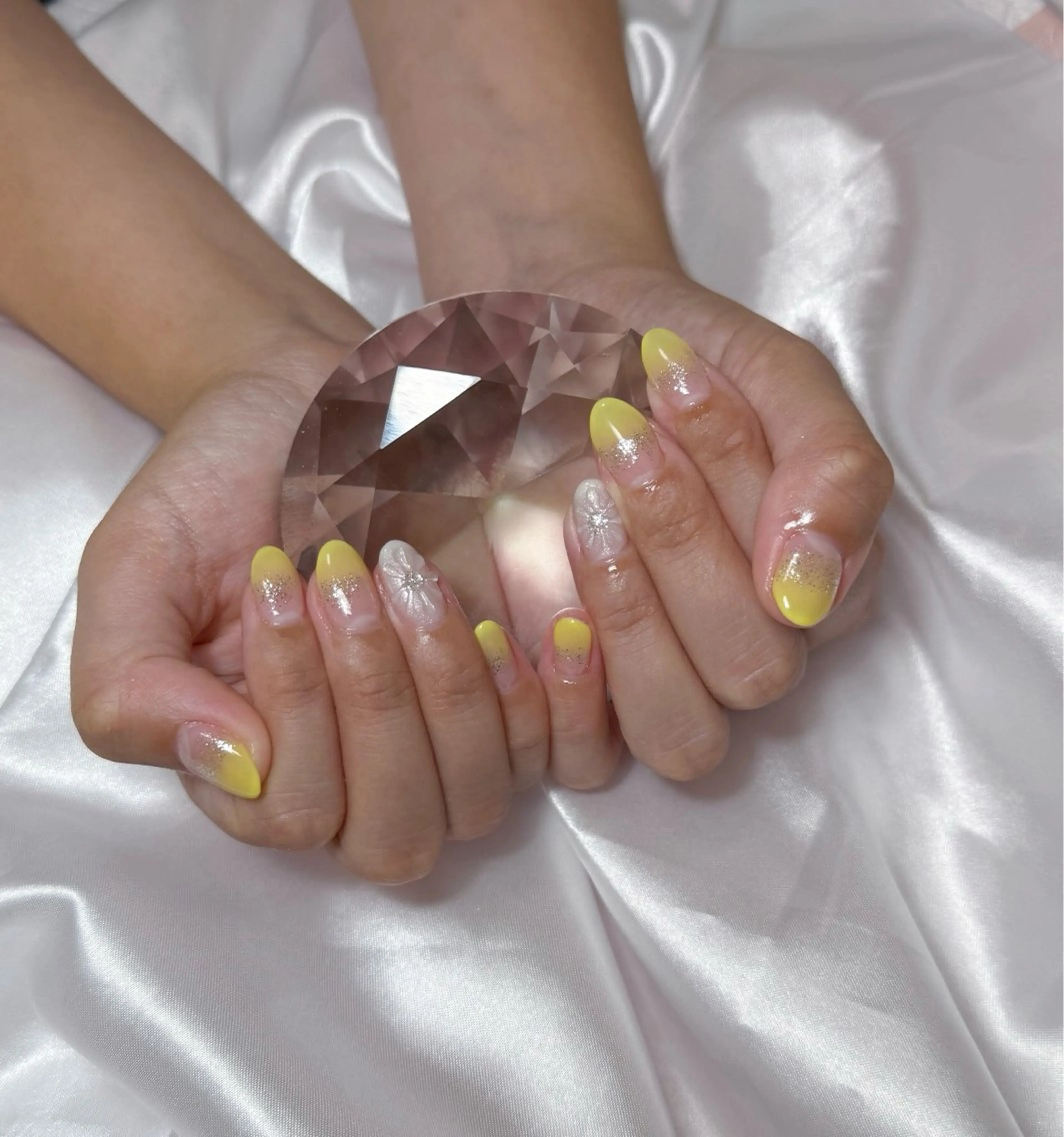 ネイル アートネイル m nailのネイルデザイン