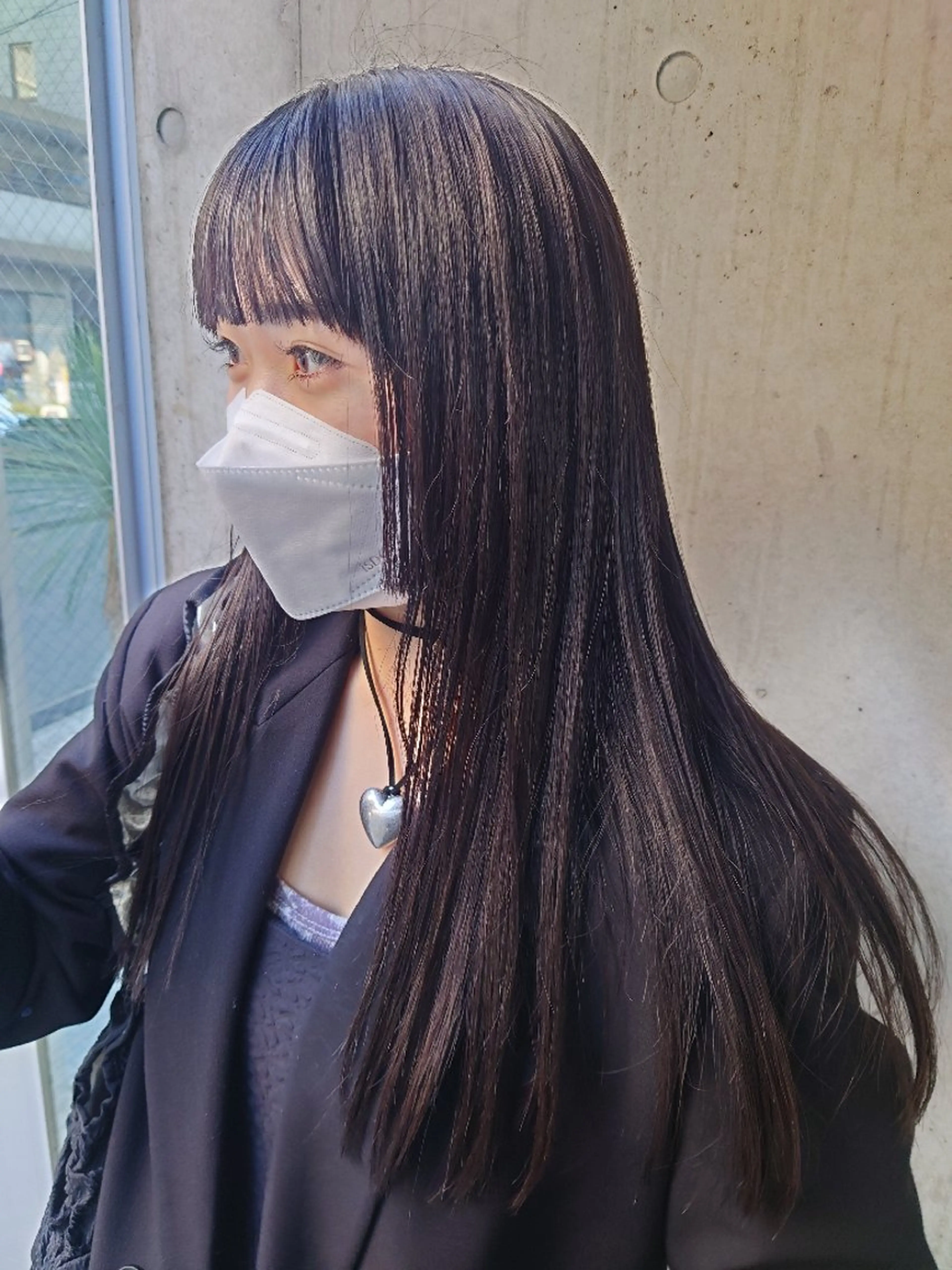 ロング ロング Paddle所属・【メンズスタイル】 ﾏｴﾇﾏｷﾎのヘアスタイル