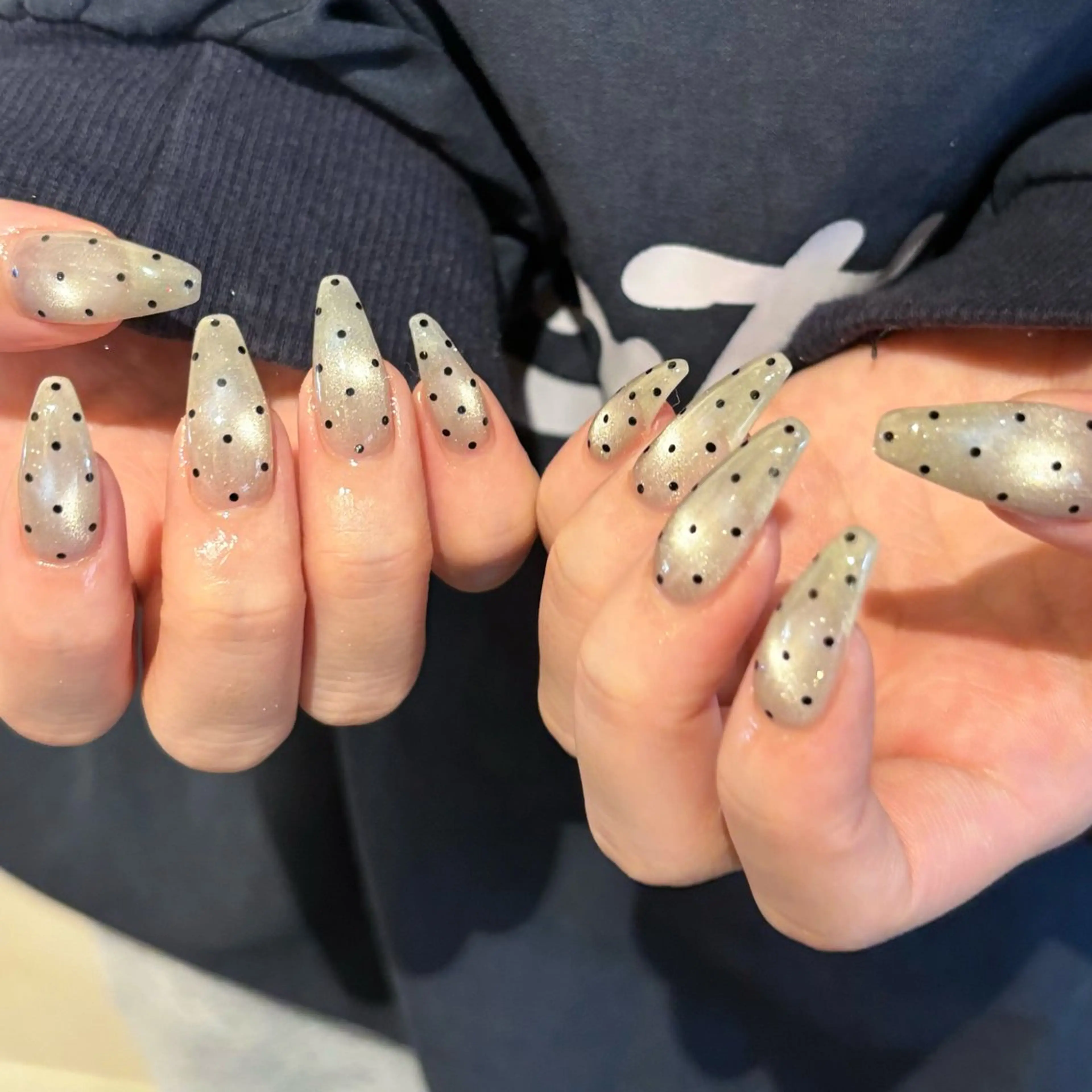 ネイル ハンドネイル Re:sta Rinaのネイルデザイン