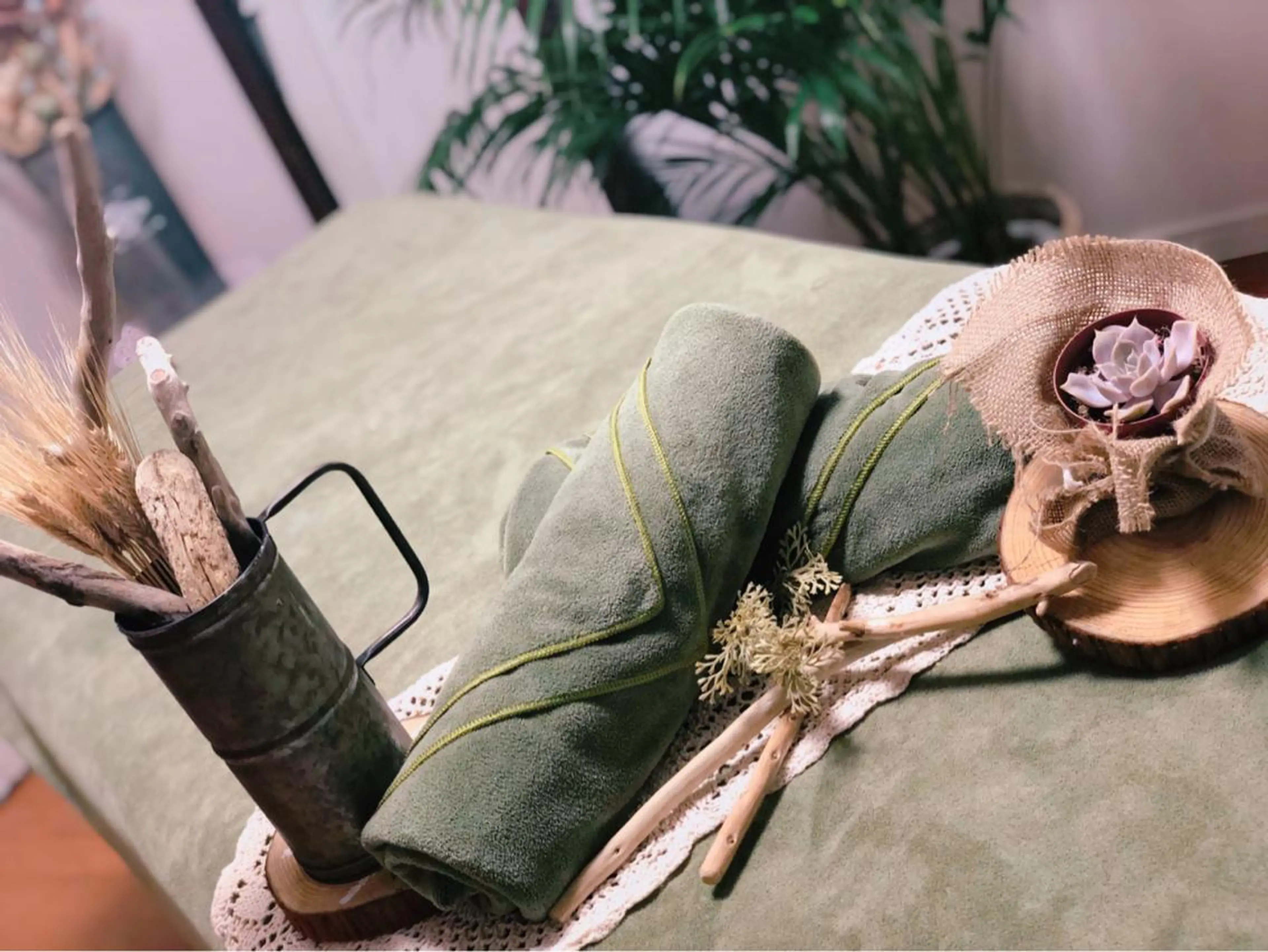 private salon  Dea_maris シュガーリング＆パーソナルボディケア所属・痩せない人の最後の砦 3ヶ月10キロ痩せのエステ・リラクイメージ