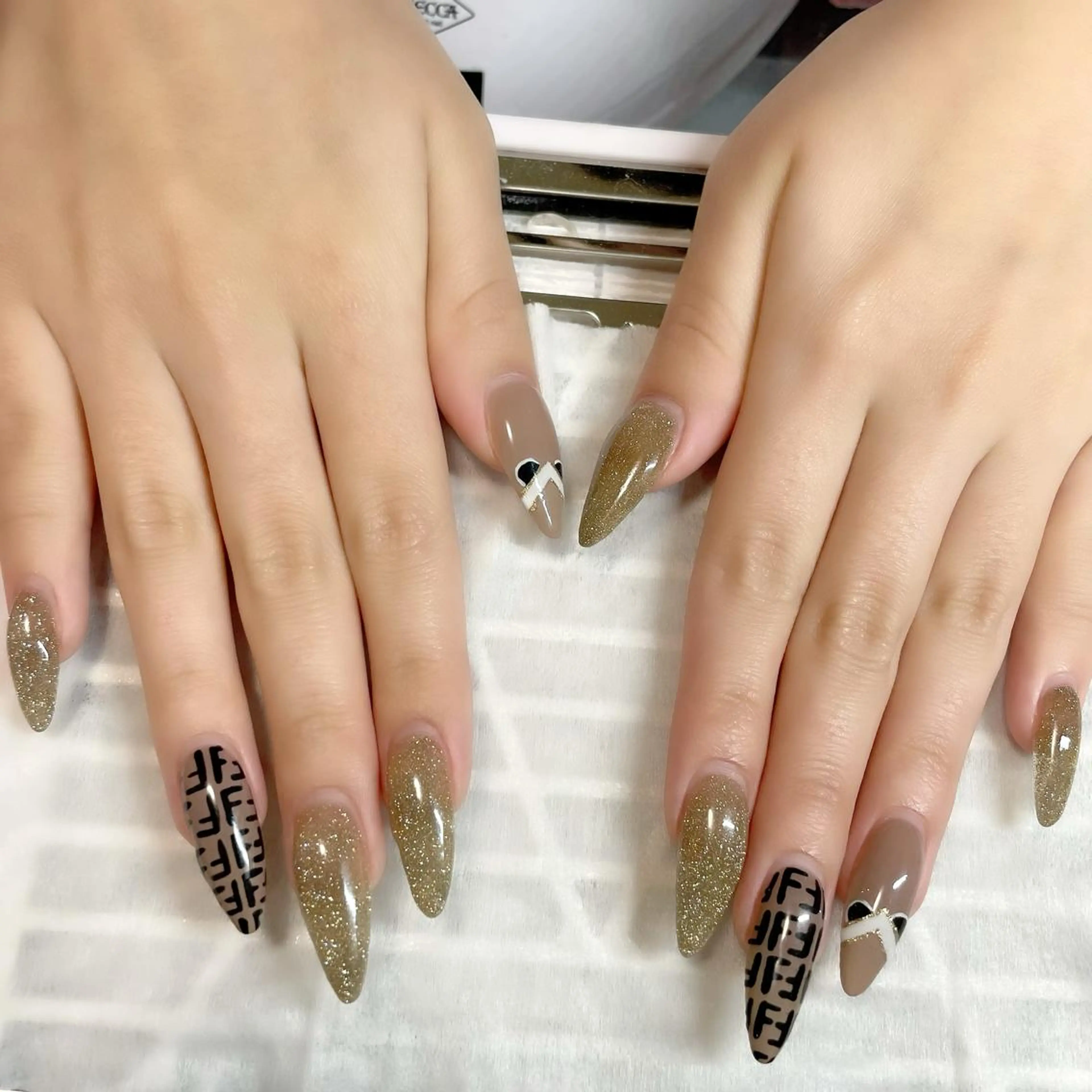 ネイル Bell nailのネイルデザイン