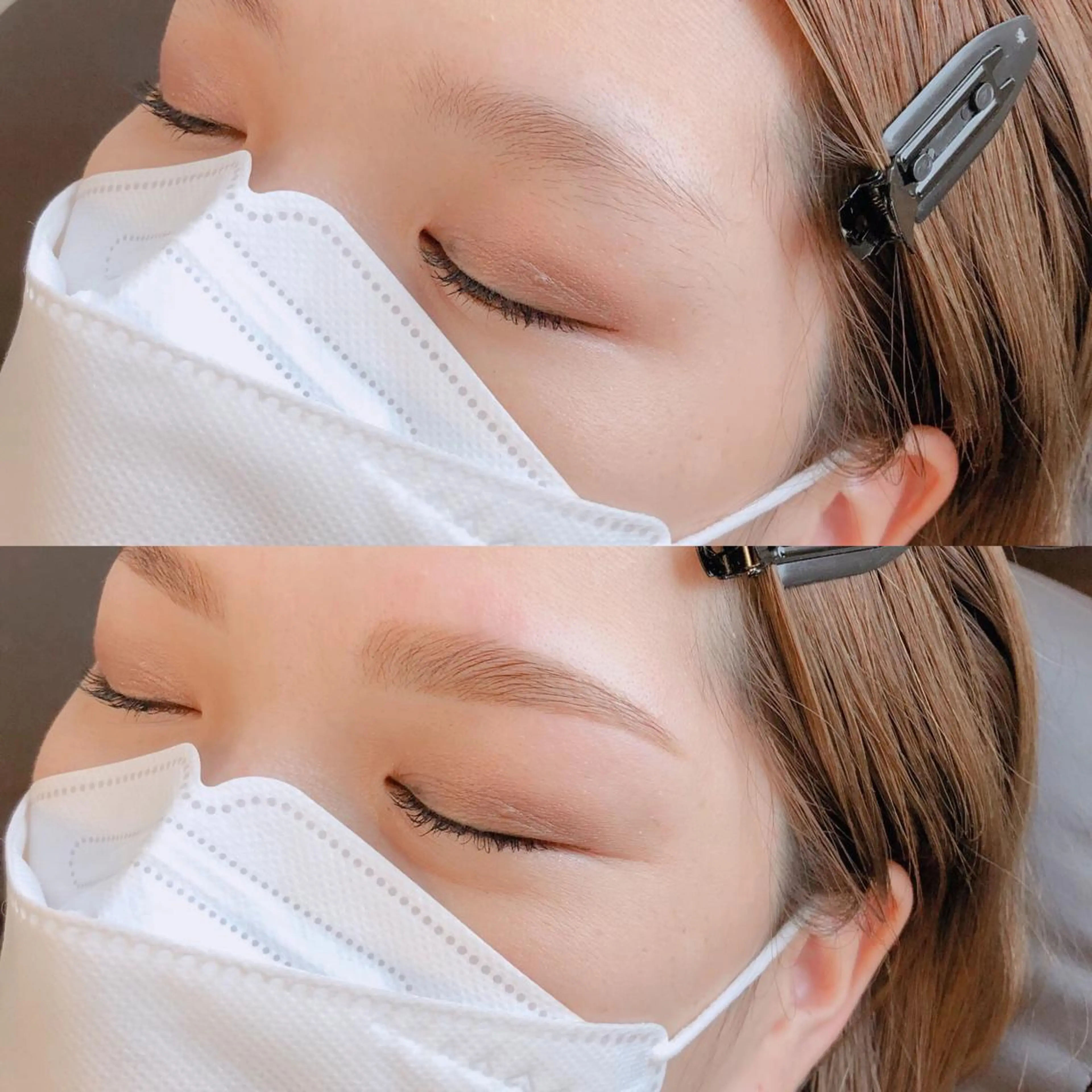eyelash/eyebrow　salon Fika所属・水軒 朋美のマツエク・マツパデザイン