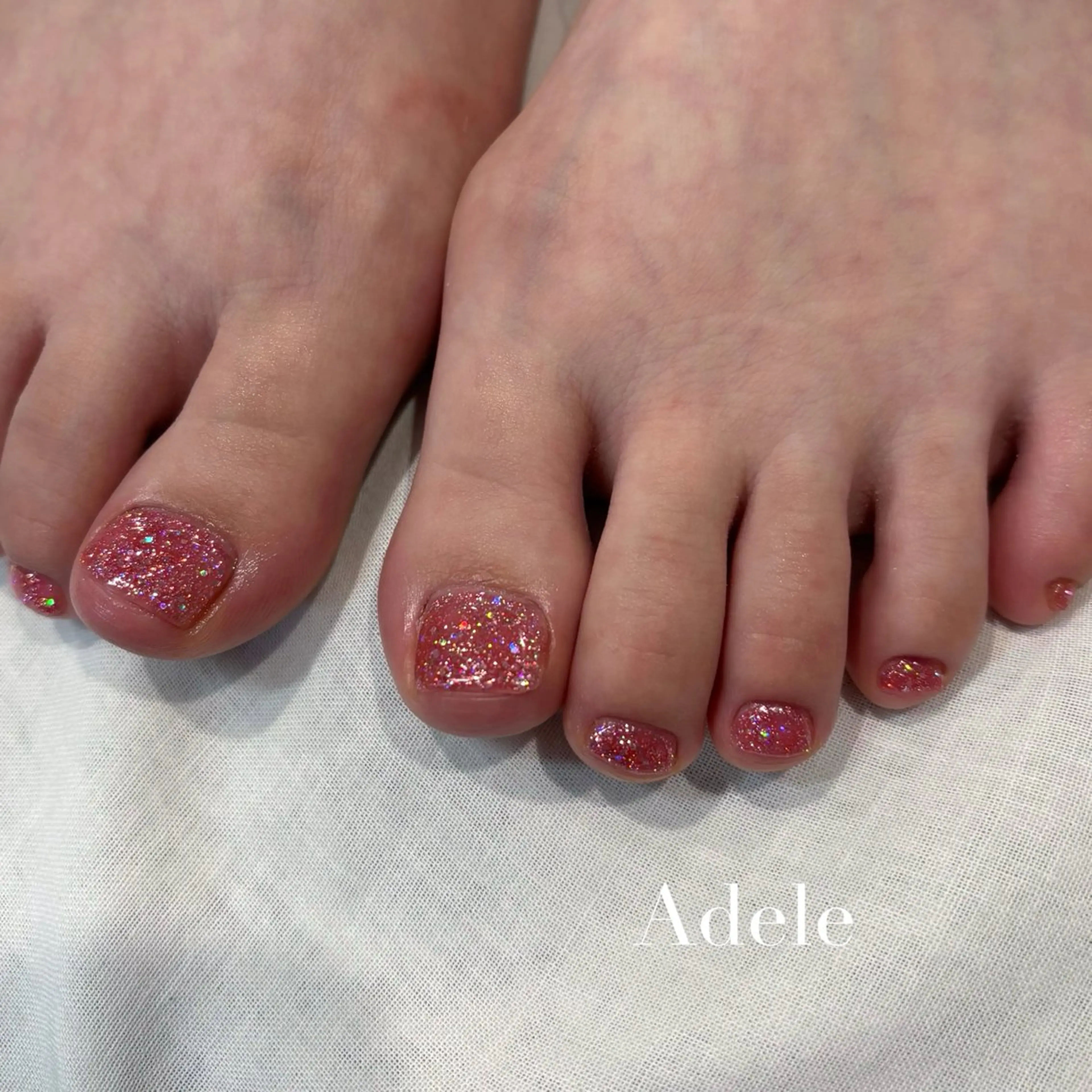 ネイル Adele saraのネイルデザイン