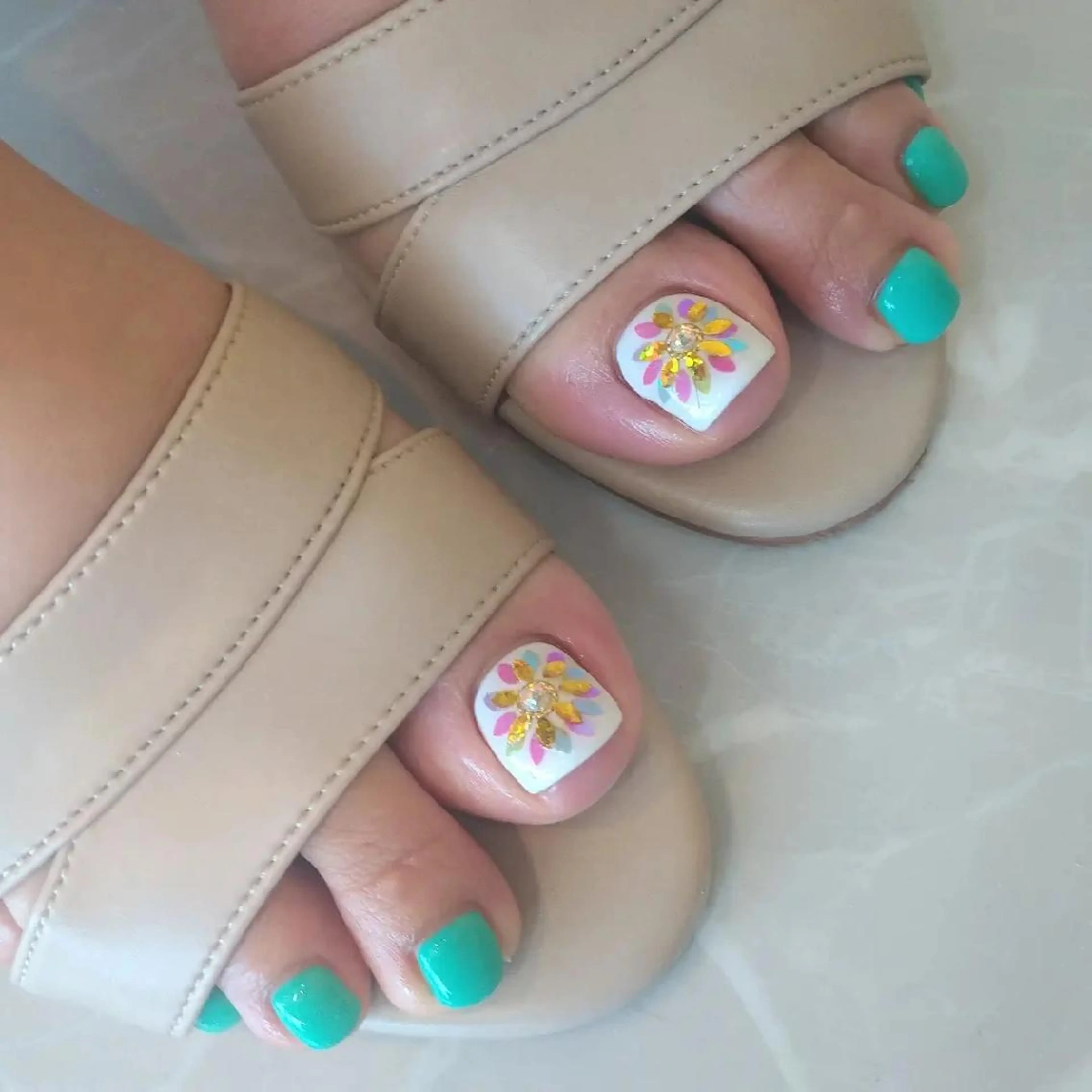 ネイル RuHE （BB nail)のネイルデザイン