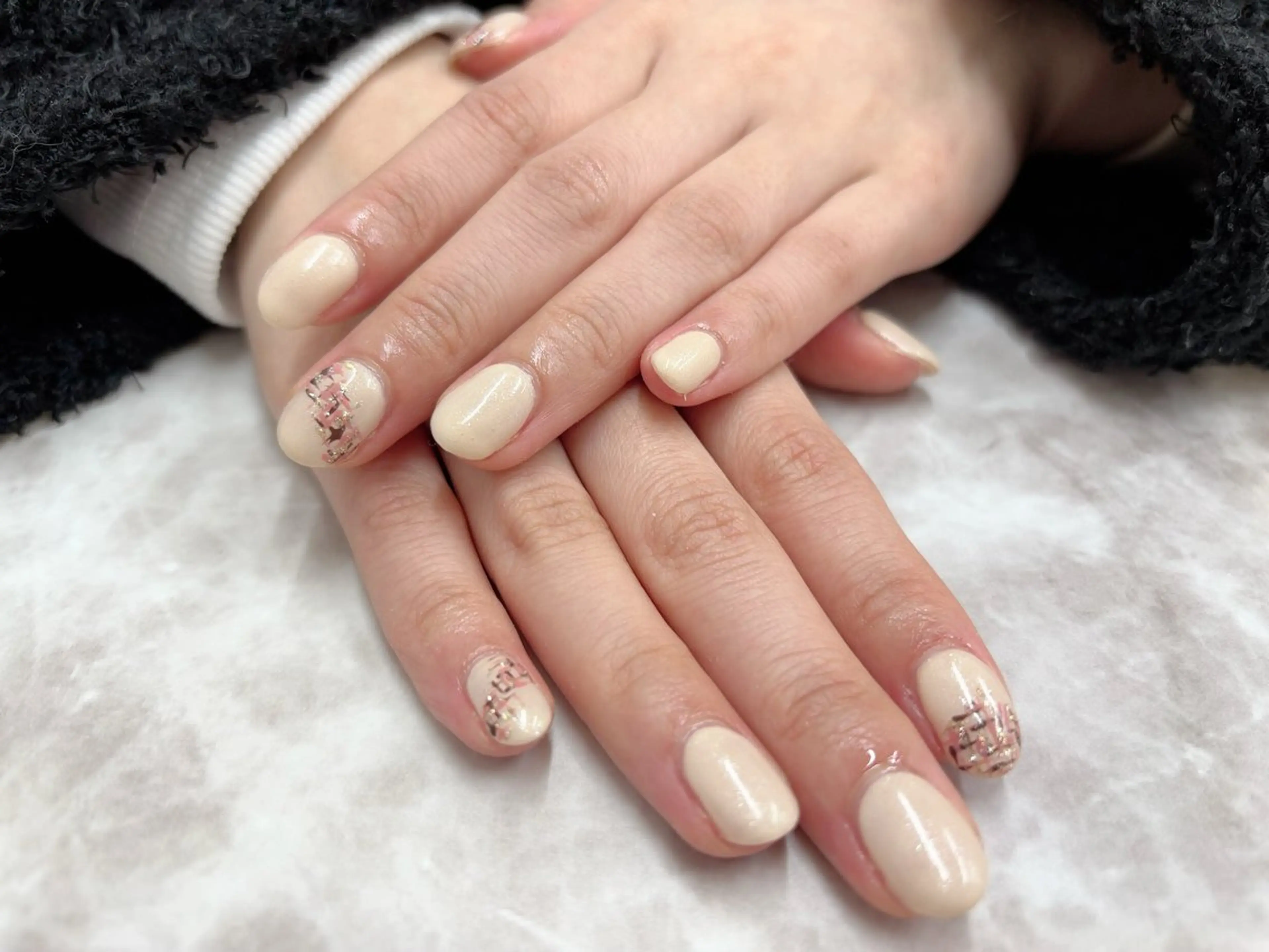 ネイル ハンドネイル K. Amiのネイルデザイン