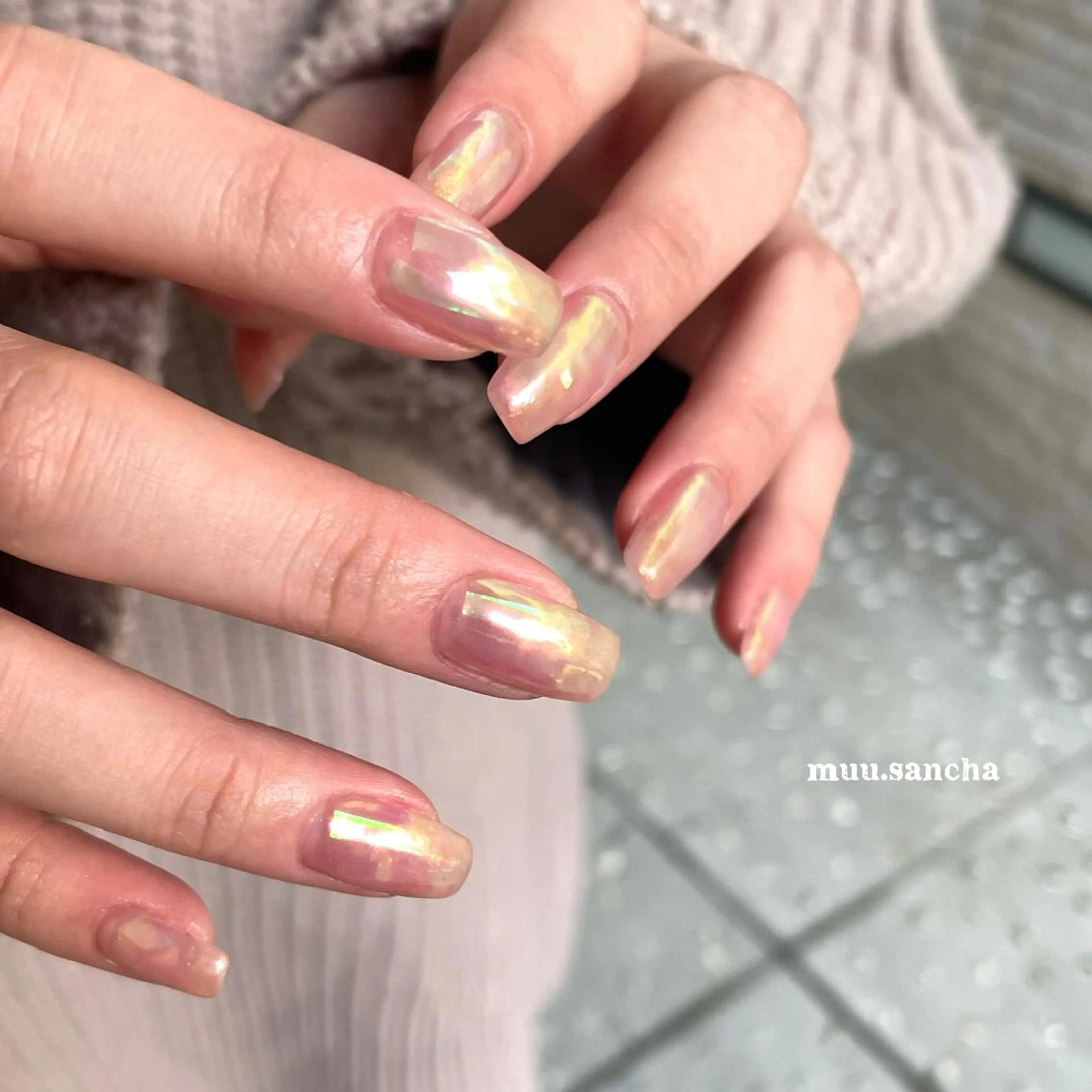 ネイル ハンドネイル kusumi.所属・kusumi. tatsuyaのネイルデザイン