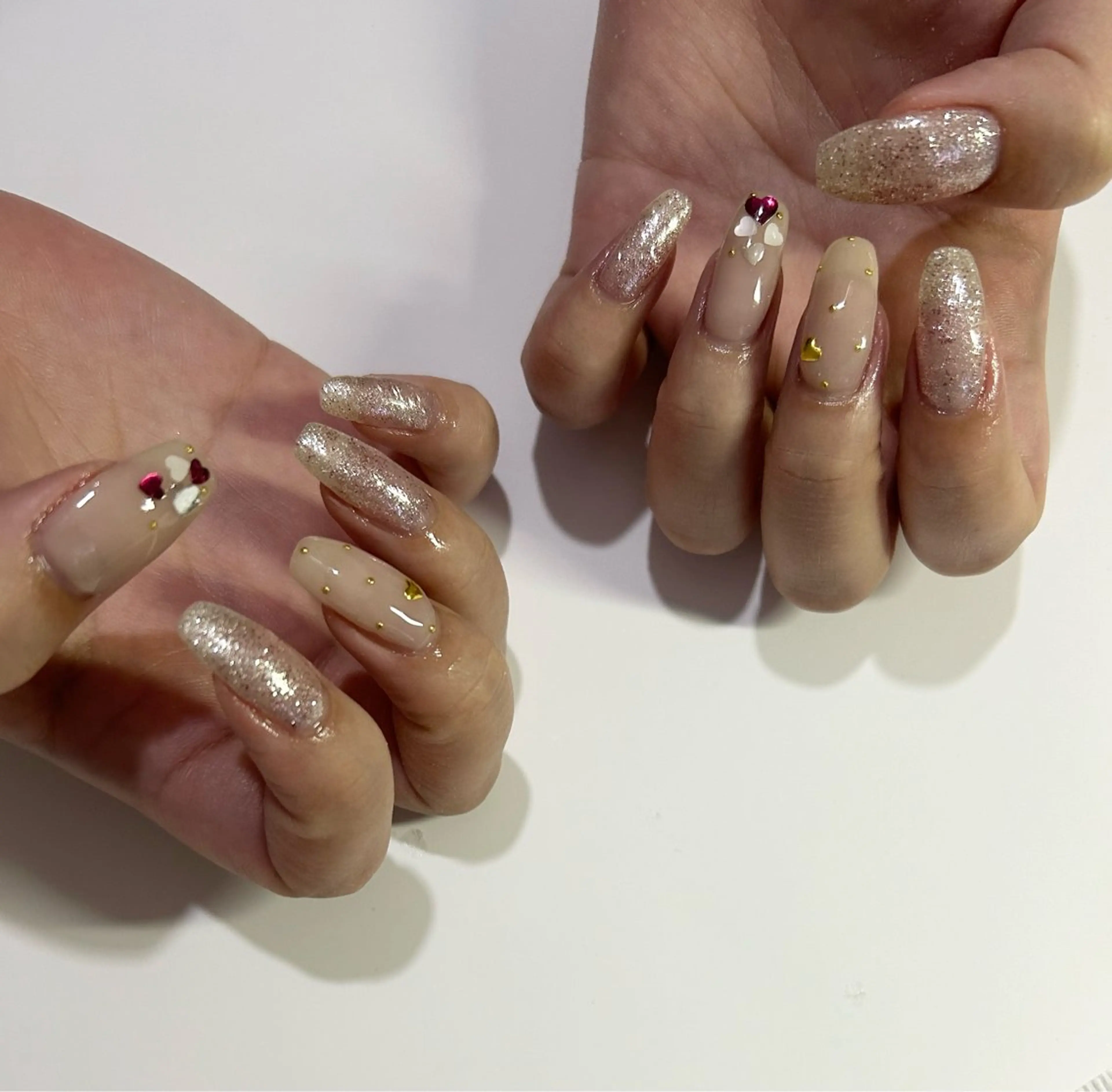 ネイル ハンドネイル Bi_nail. yuuのネイルデザイン