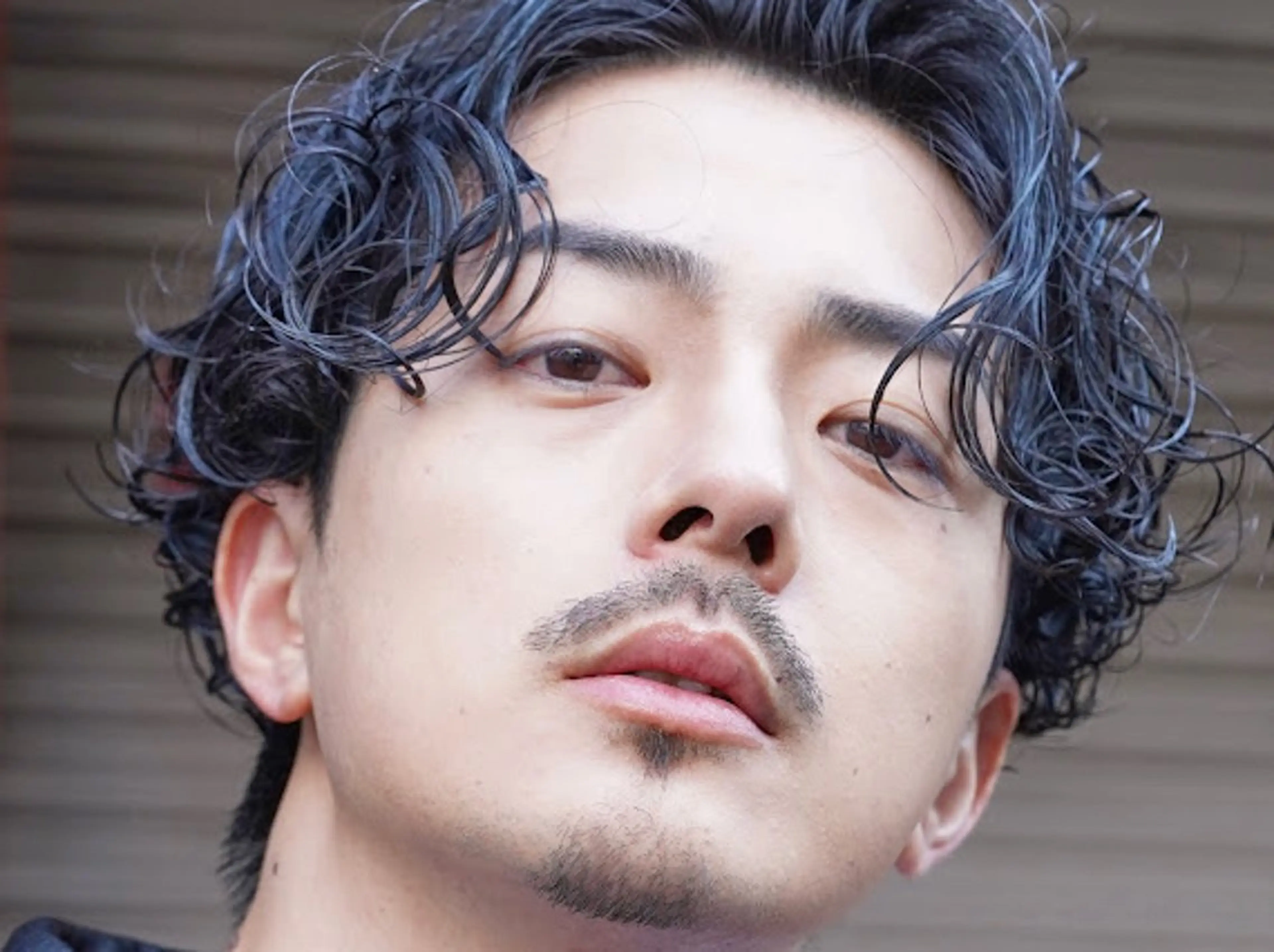 パーマ メンズ fifth天神メンズ パーマ特化/内山遥斗のヘアスタイル