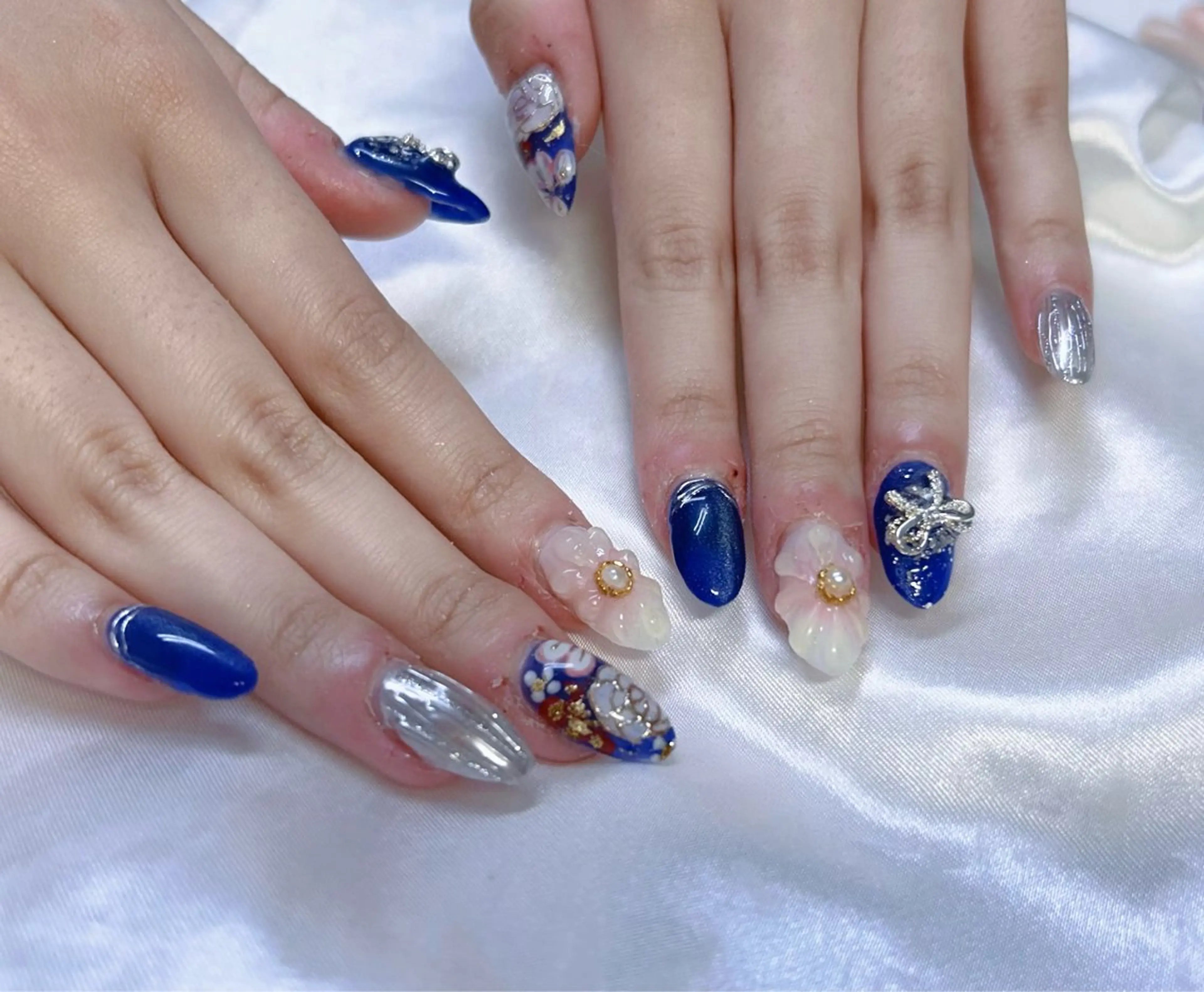 ネイル Fleur  Nail所属・Fleur Nail大塚店のネイルデザイン