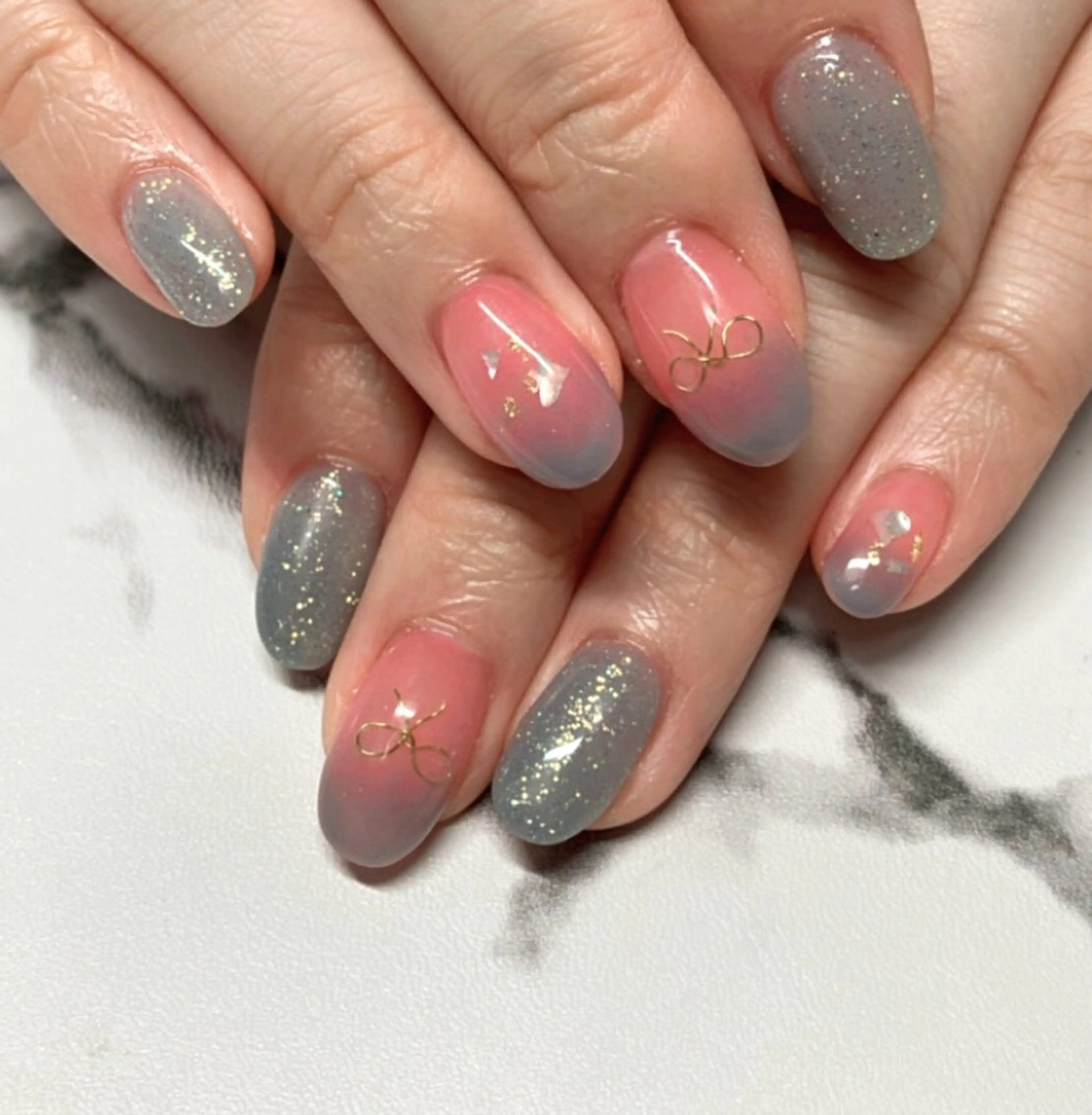 ネイル KAONAIL 【Sakurai】のネイルデザイン