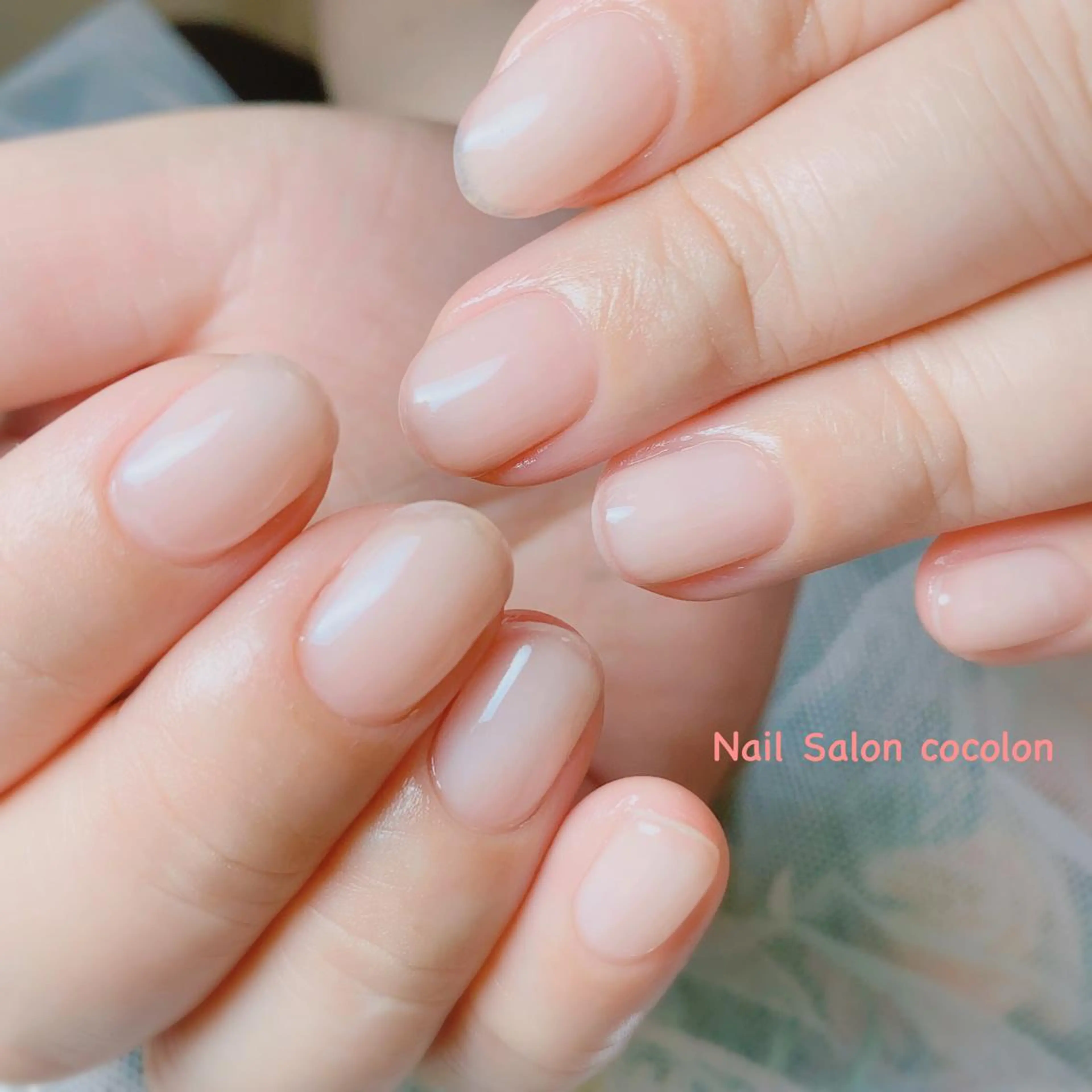 ネイル ハンドネイル 柴崎 美幸のネイルデザイン