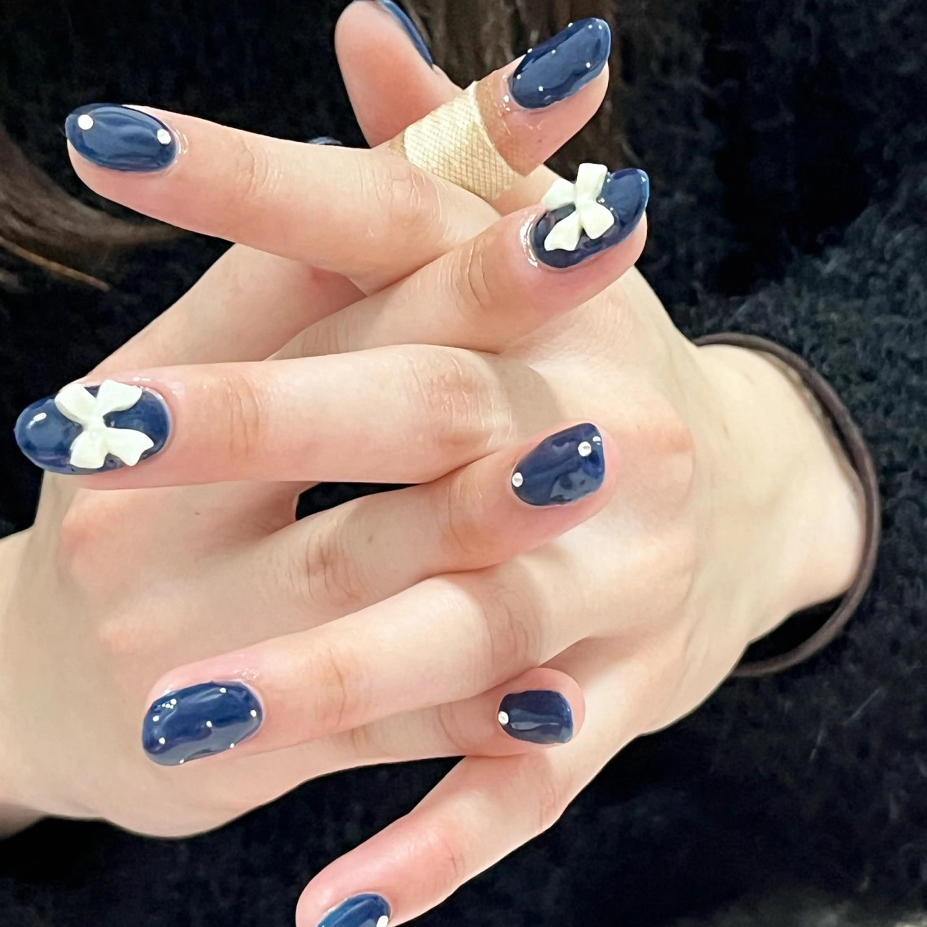 ネイル getting ready nailのネイルデザイン