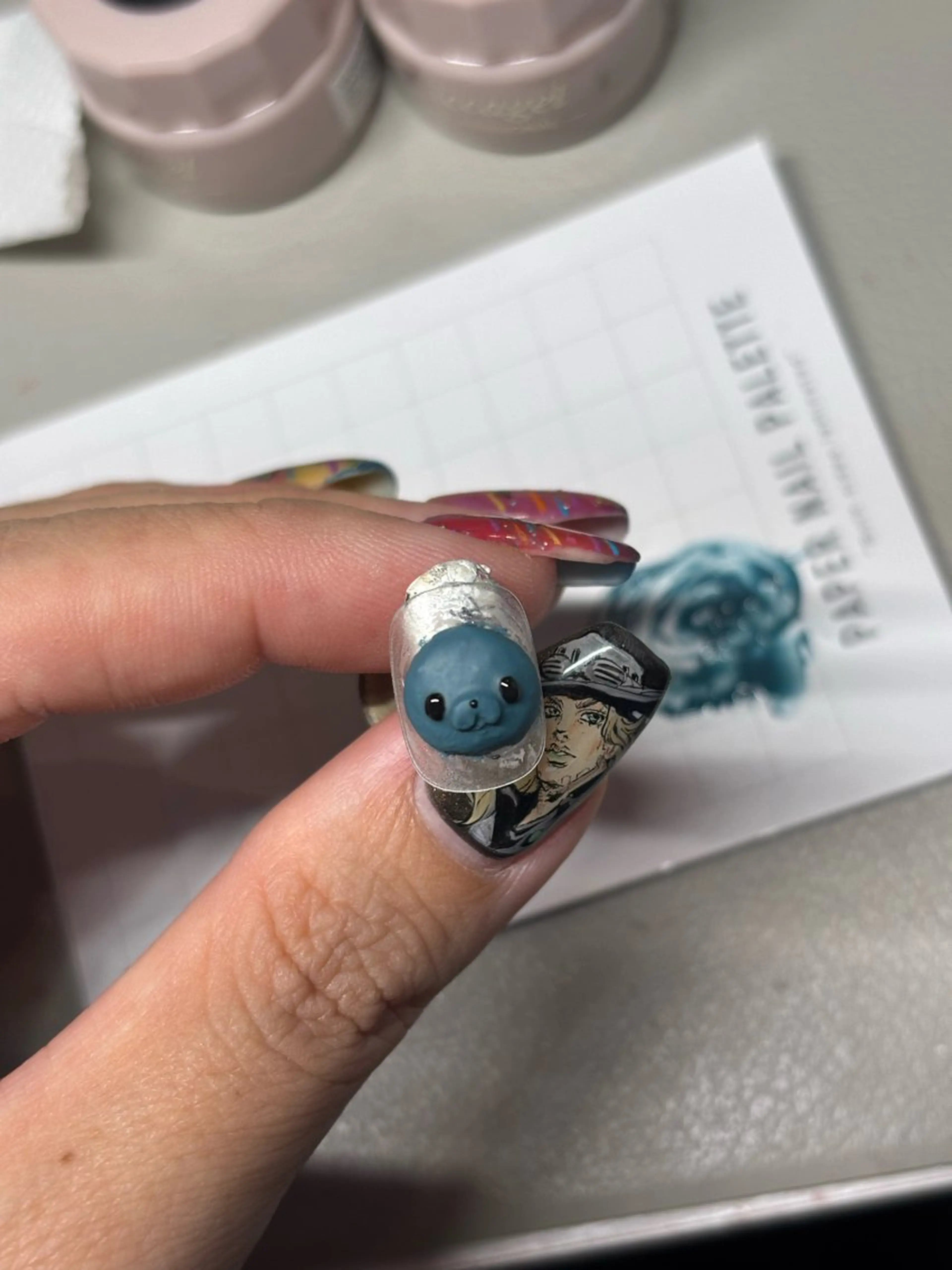 ネイル .8 HAREのネイルデザイン