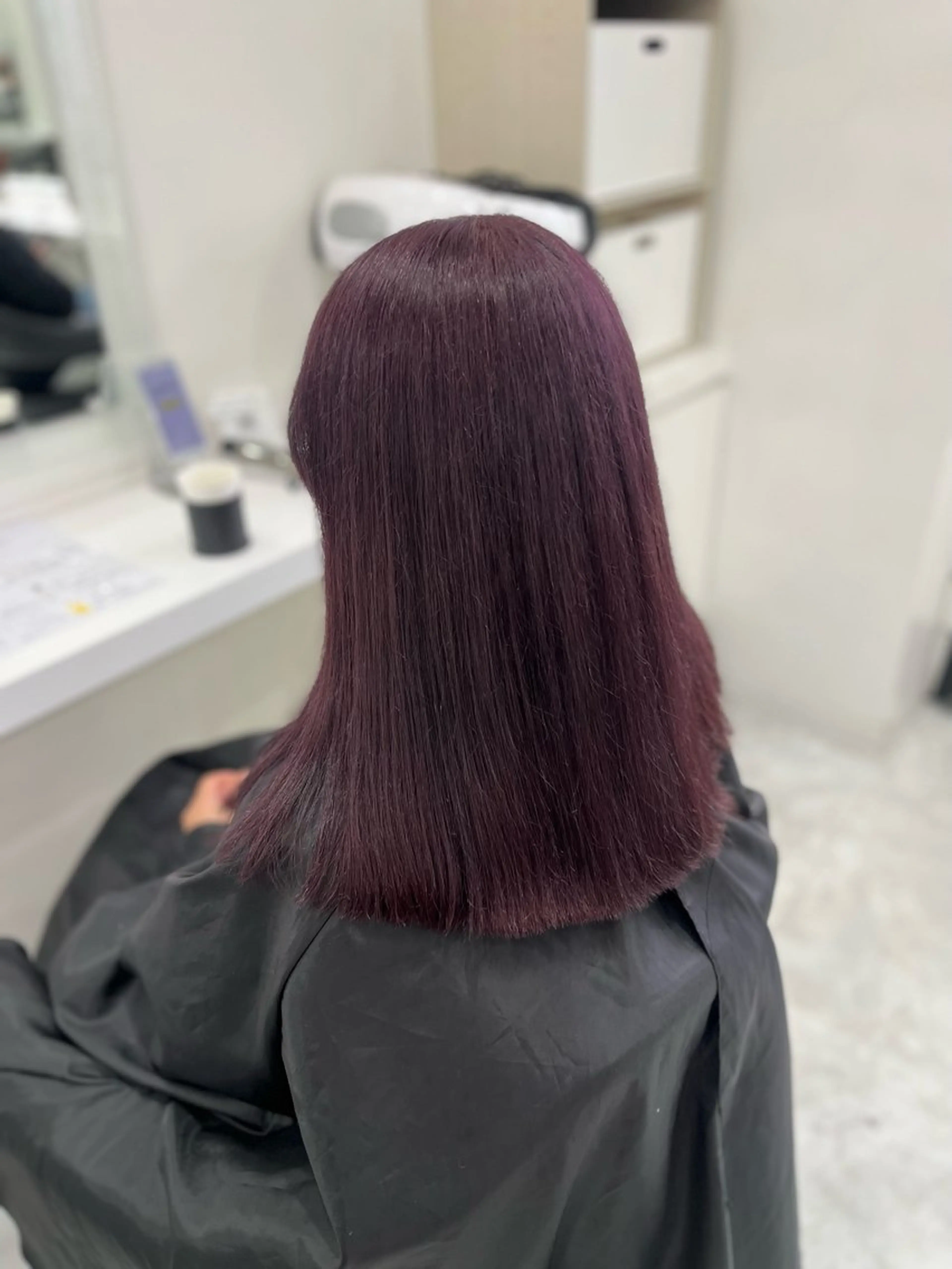 ロング カラー モテかわ♡ガーリー Chinatsu🎀のヘアスタイル