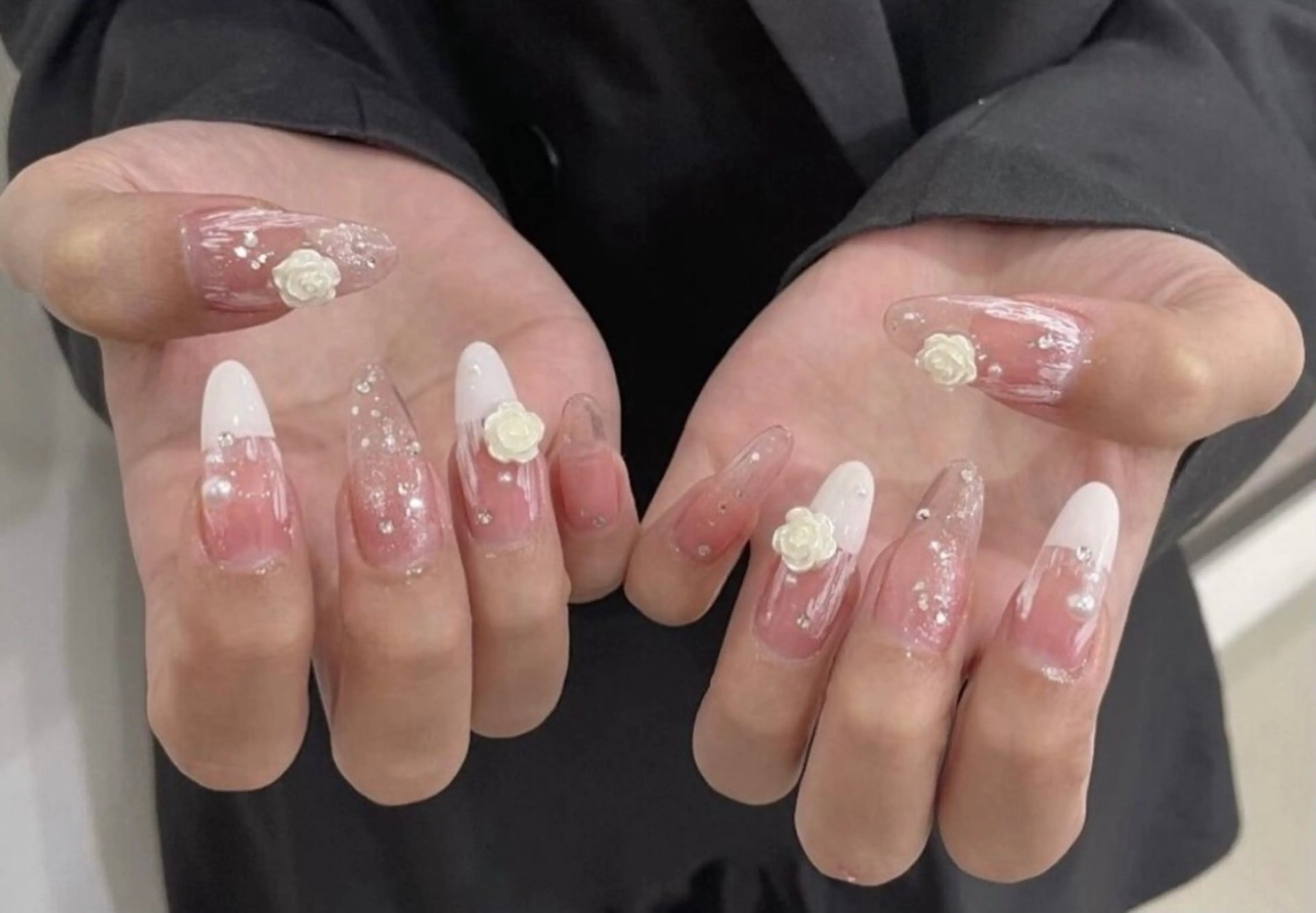 ネイル アンジェラネイル所属・Angela nail💓のネイルデザイン