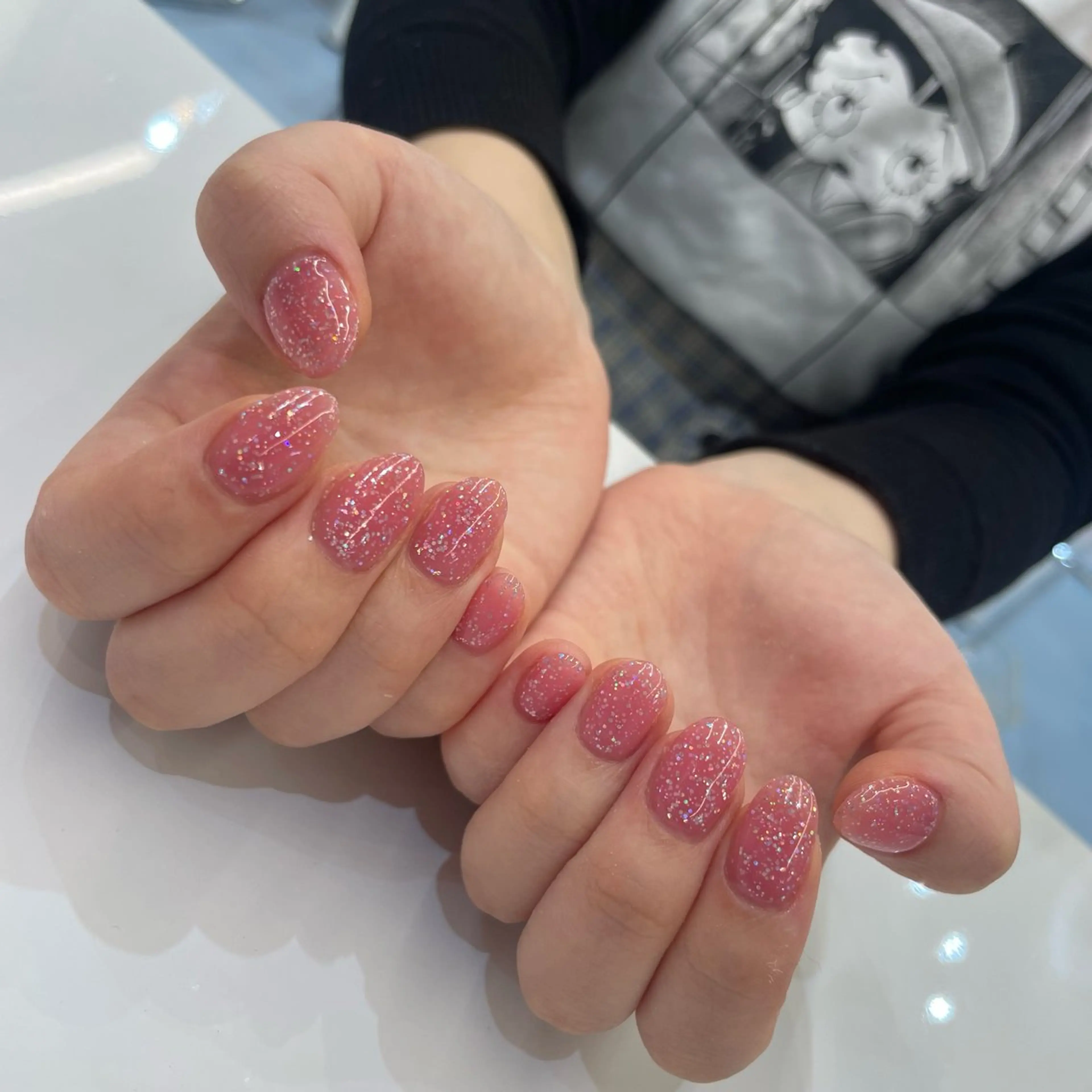 ネイル pool Yuzu🌷のネイルデザイン