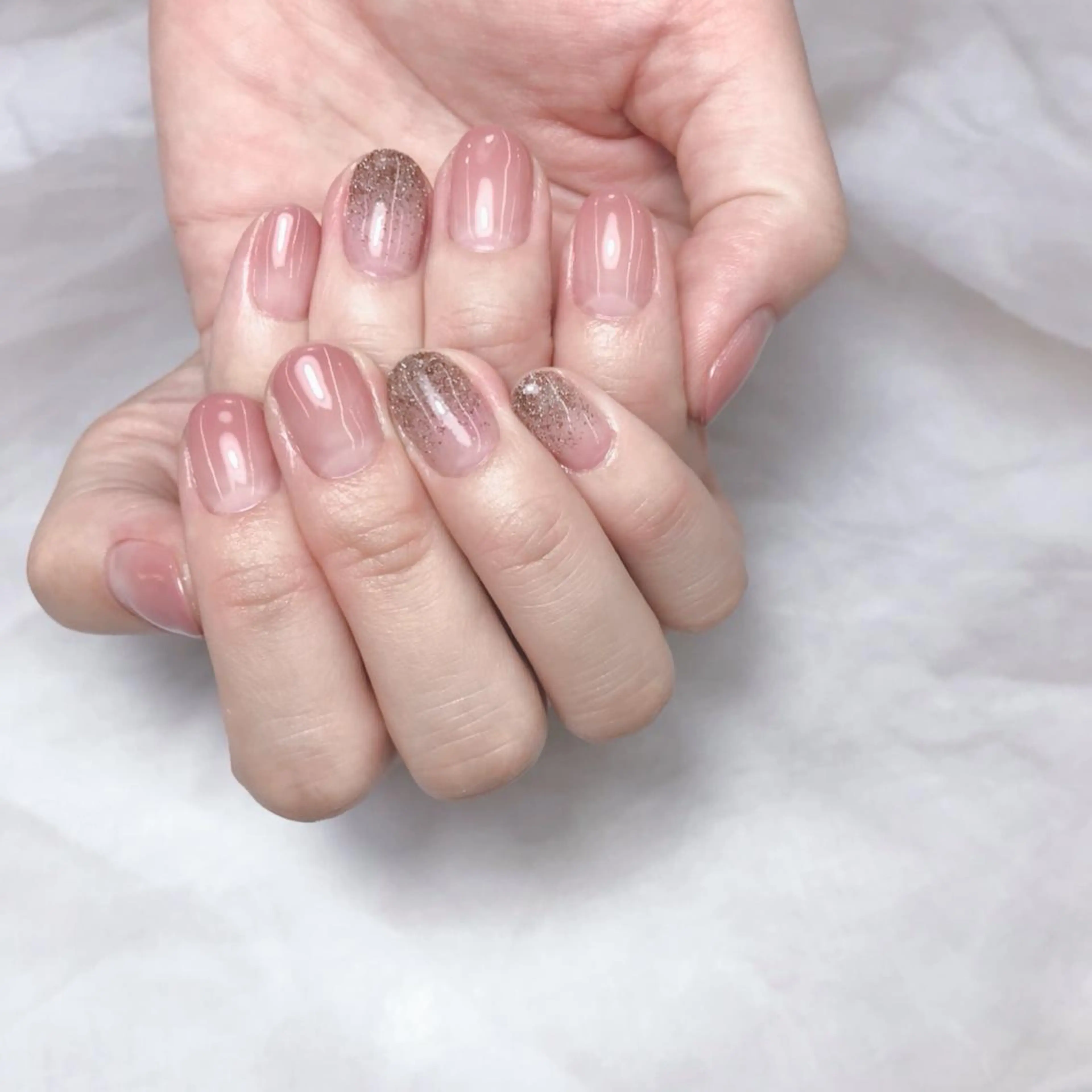 ネイル I-FLAT KAORUのネイルデザイン