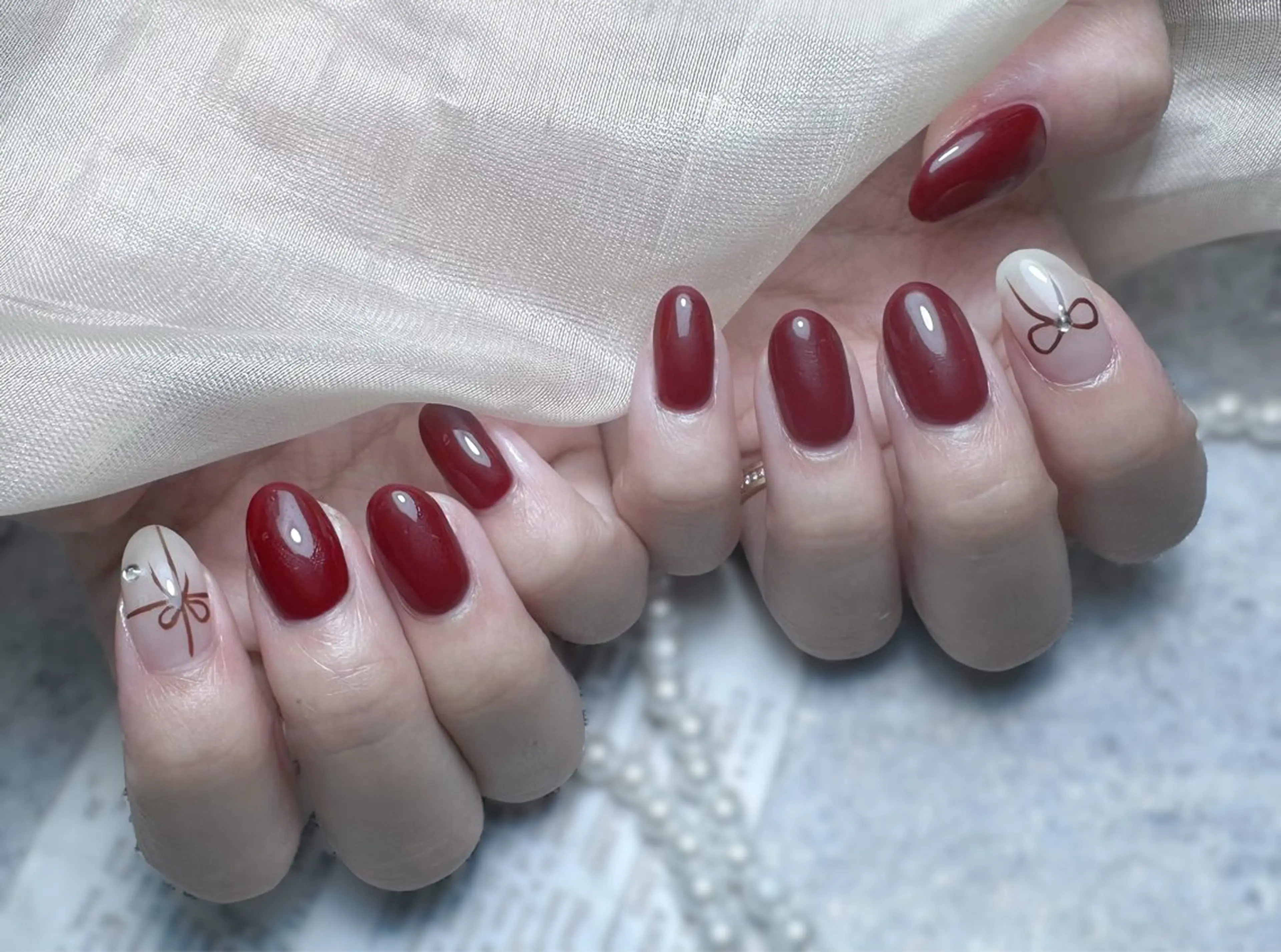 ネイル Miss Uネイルサロン所属・MissU ネイルサロンのネイルデザイン