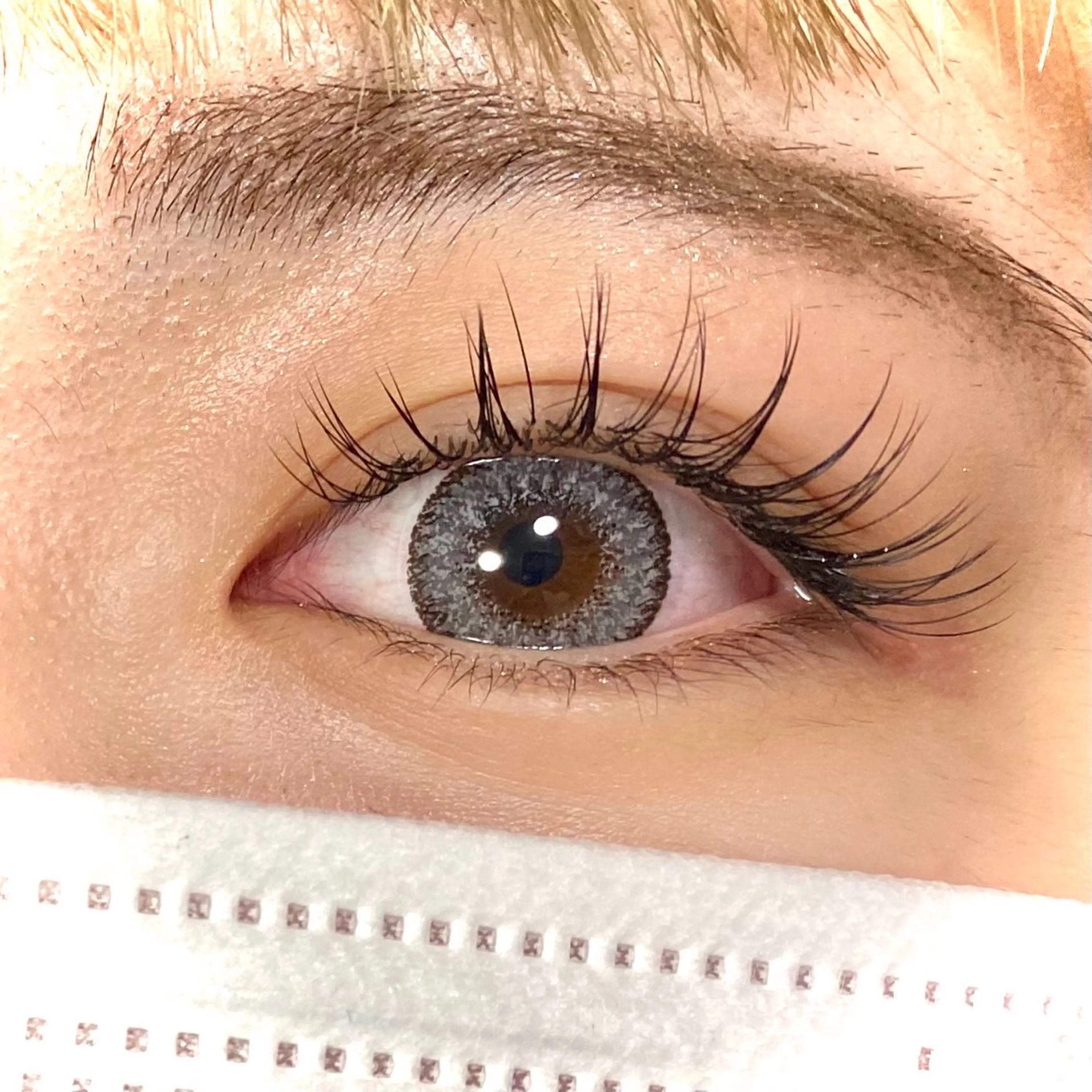 マツエク・マツパ Crazy  Beauty渋谷道玄坂店所属・CRAZY BEAUTYのマツエク・マツパデザイン