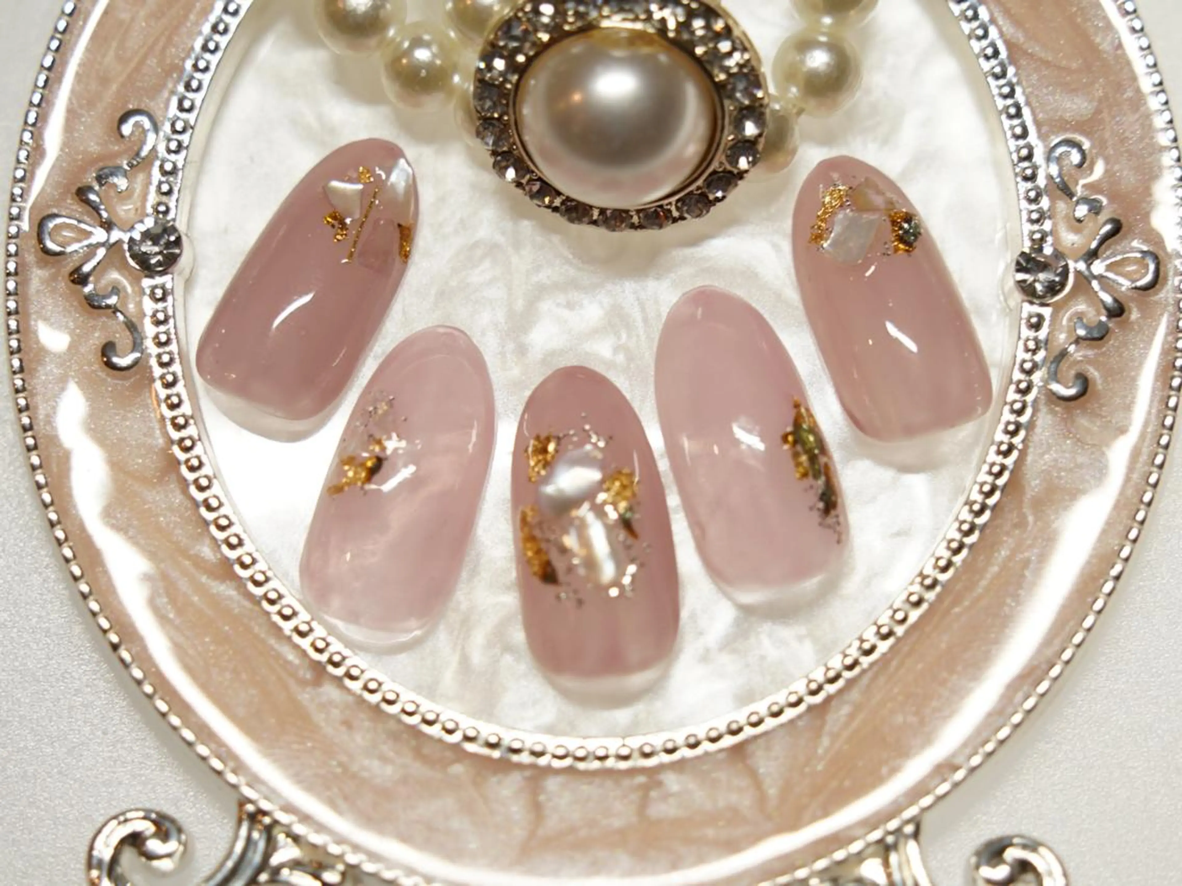 ネイル ハンドネイル Amoureuse KARENのネイルデザイン