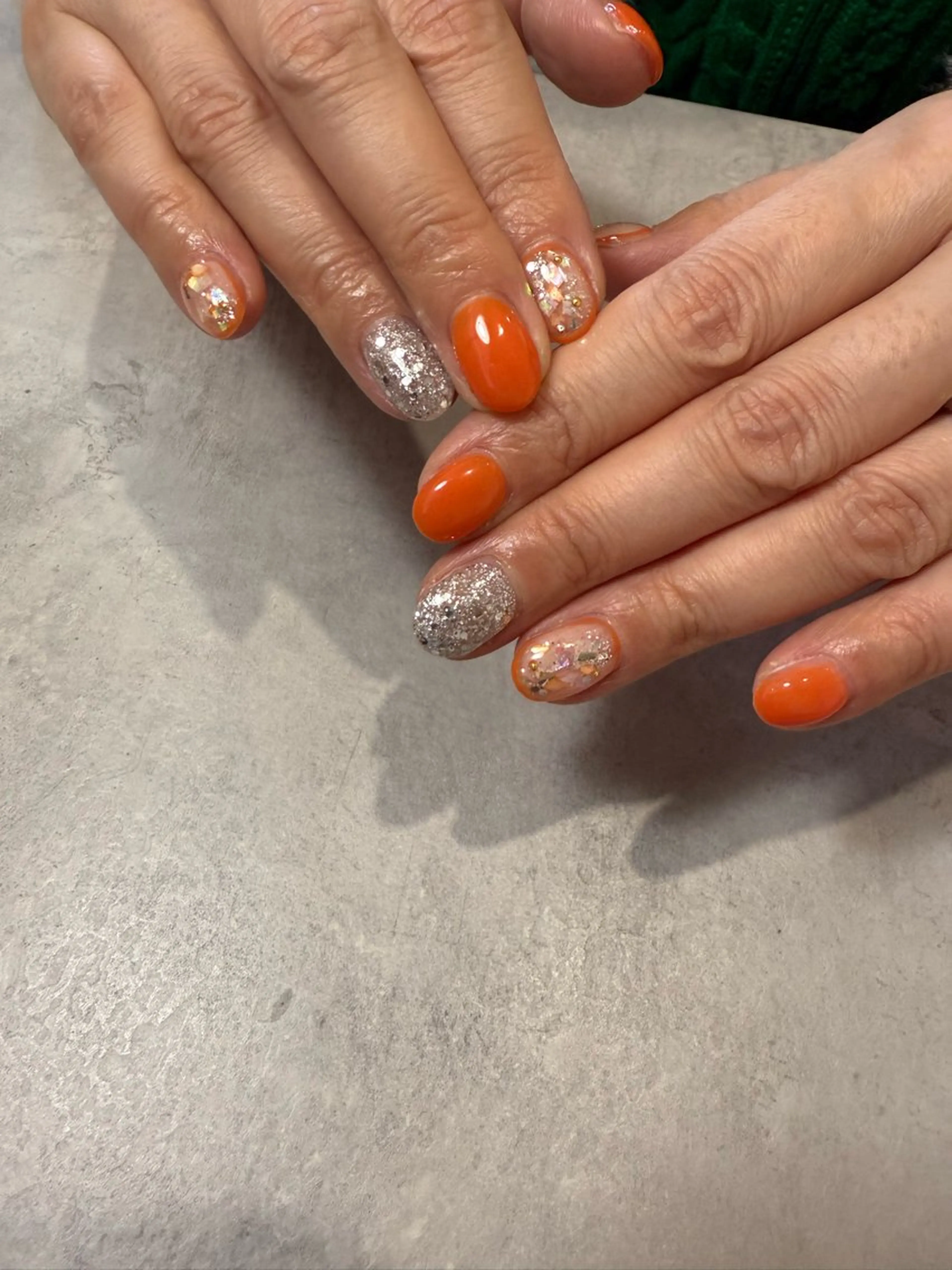 ネイル 持ち込み A/gan nailsalon所属・A/gan nail salonのネイルデザイン