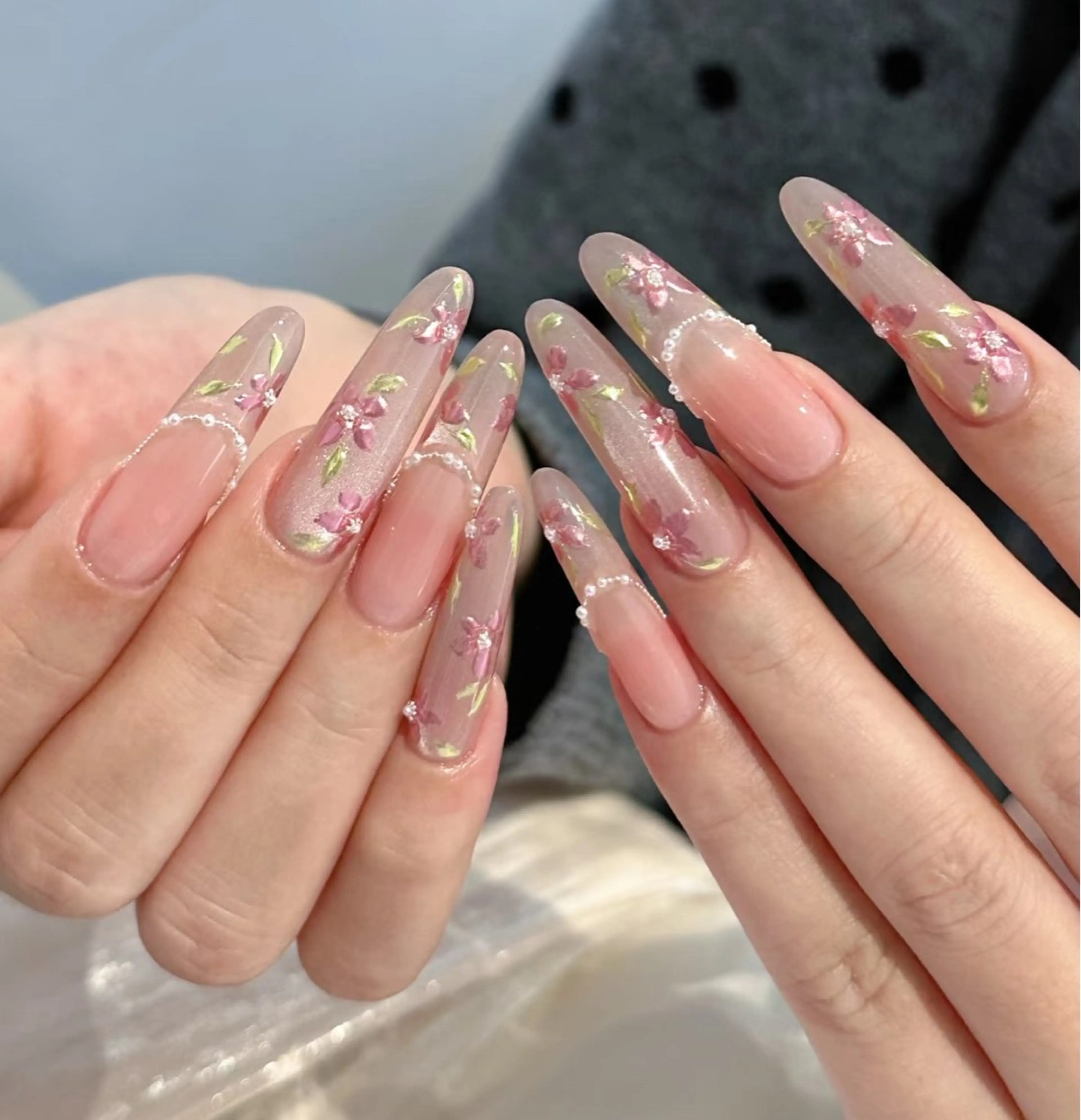 ネイル ハンドネイル Lynn_ Nailのネイルデザイン