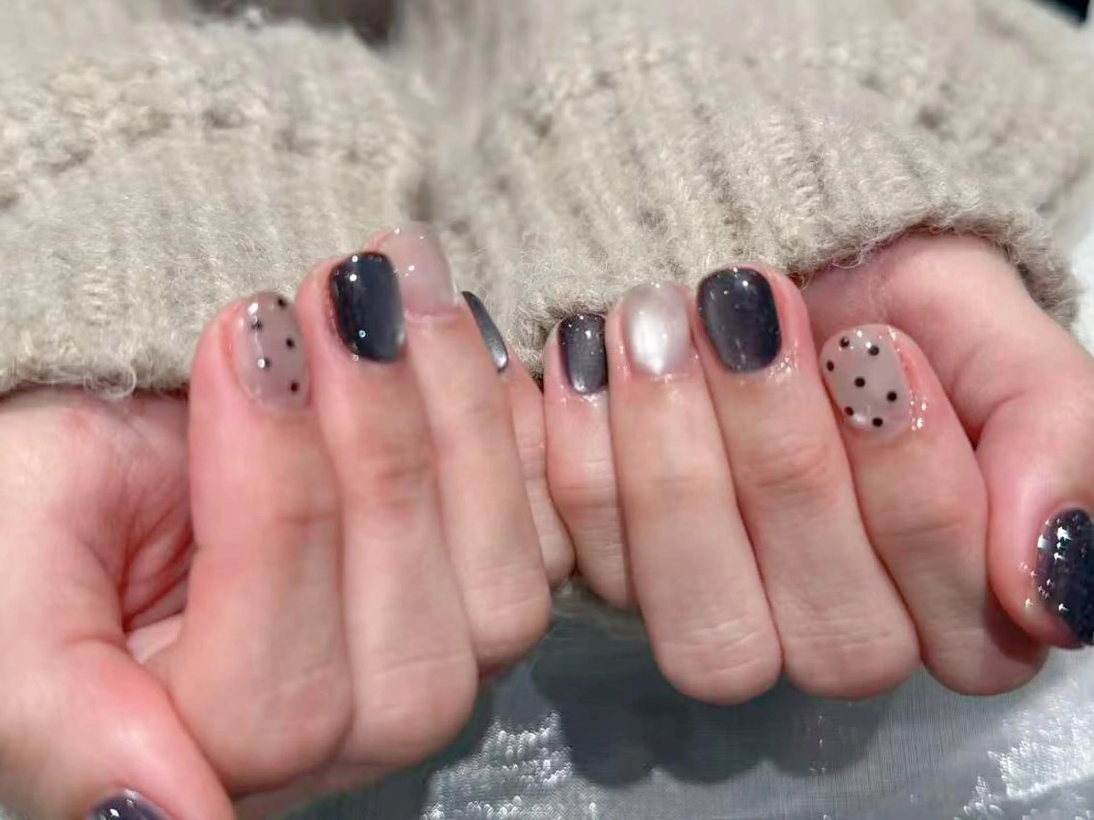 ネイル ハンドネイル Ma Niのネイルデザイン