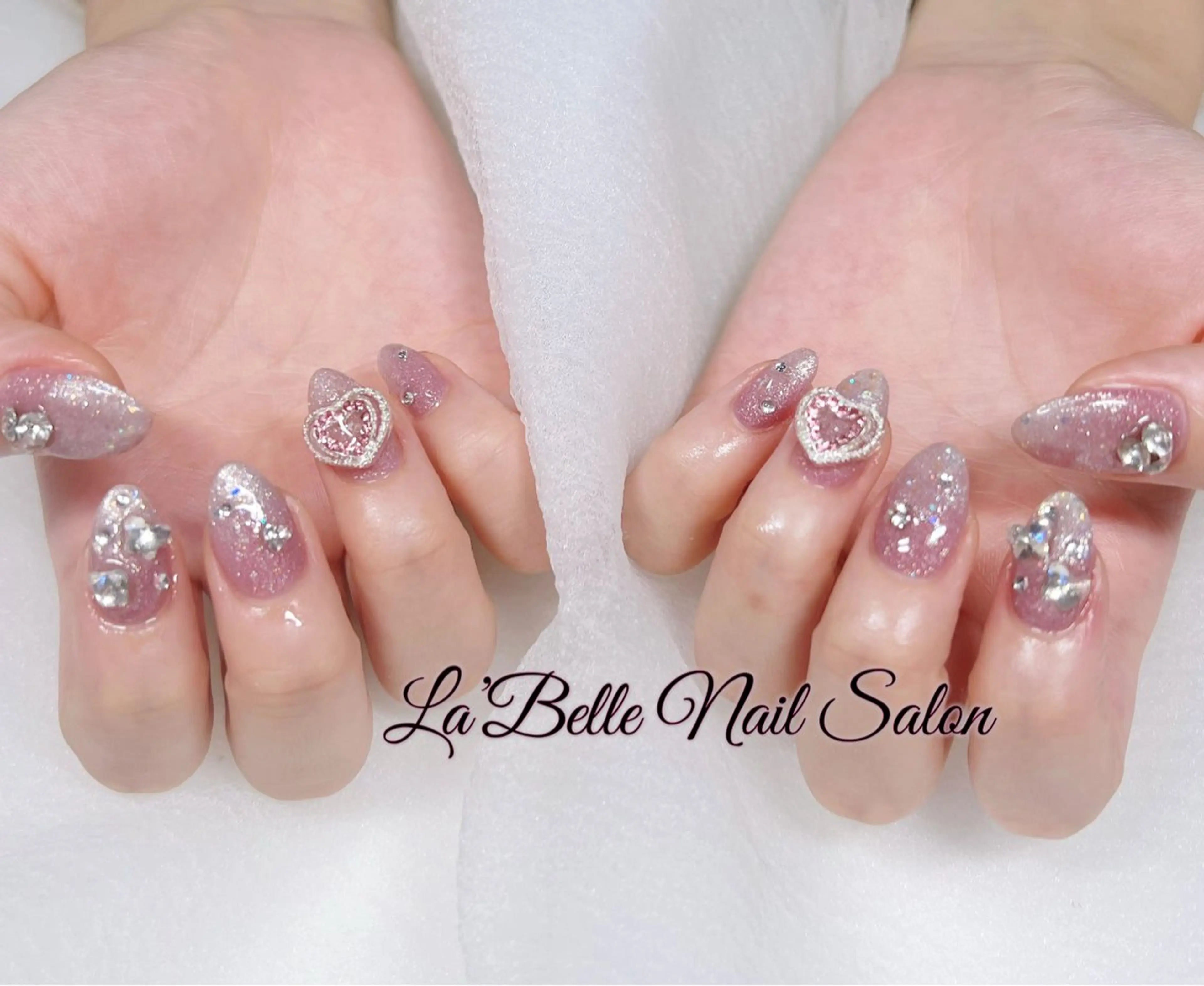 ネイル ハンドネイル label nail salonのネイルデザイン
