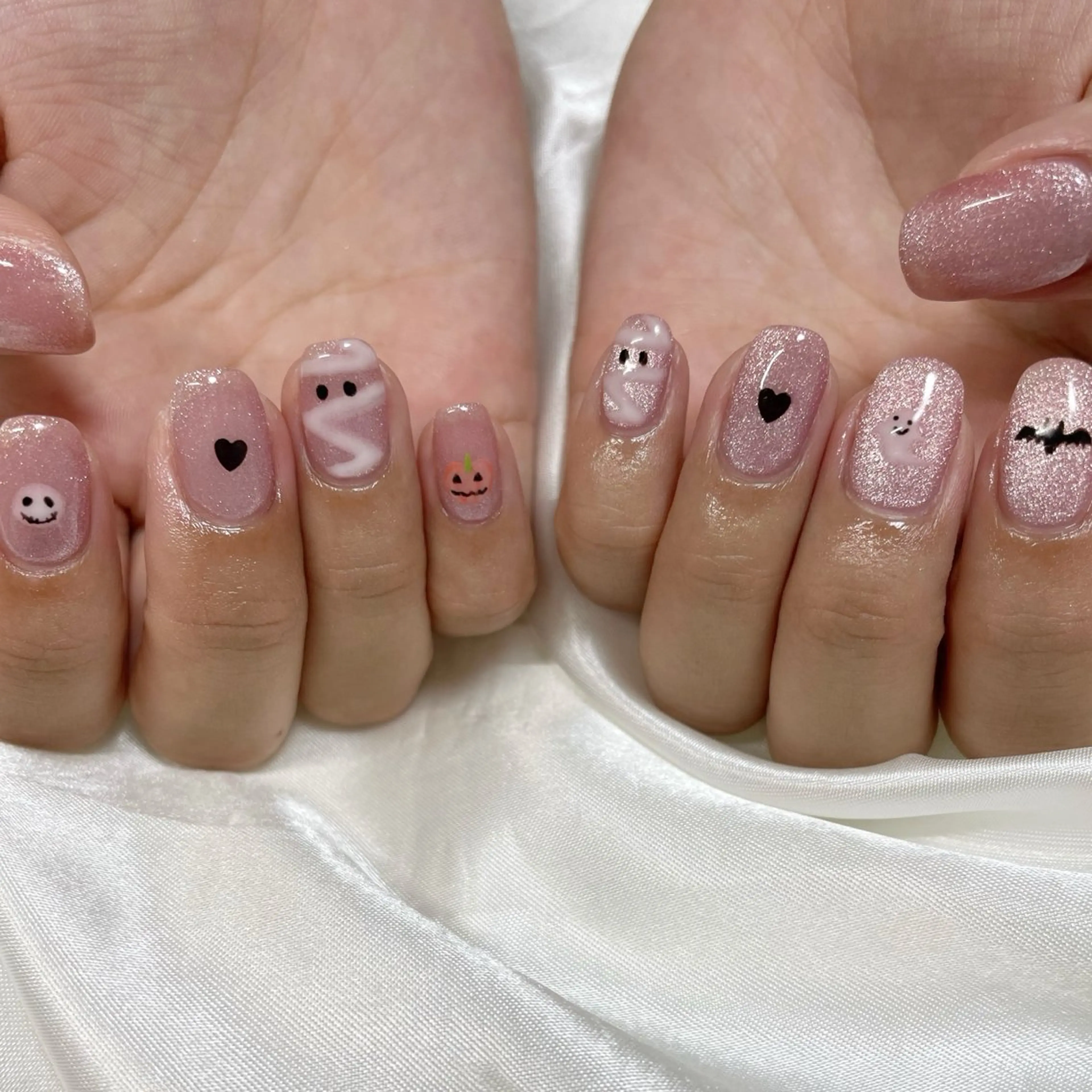 ネイル ハンドネイル nailsalon SANANAILのネイルデザイン