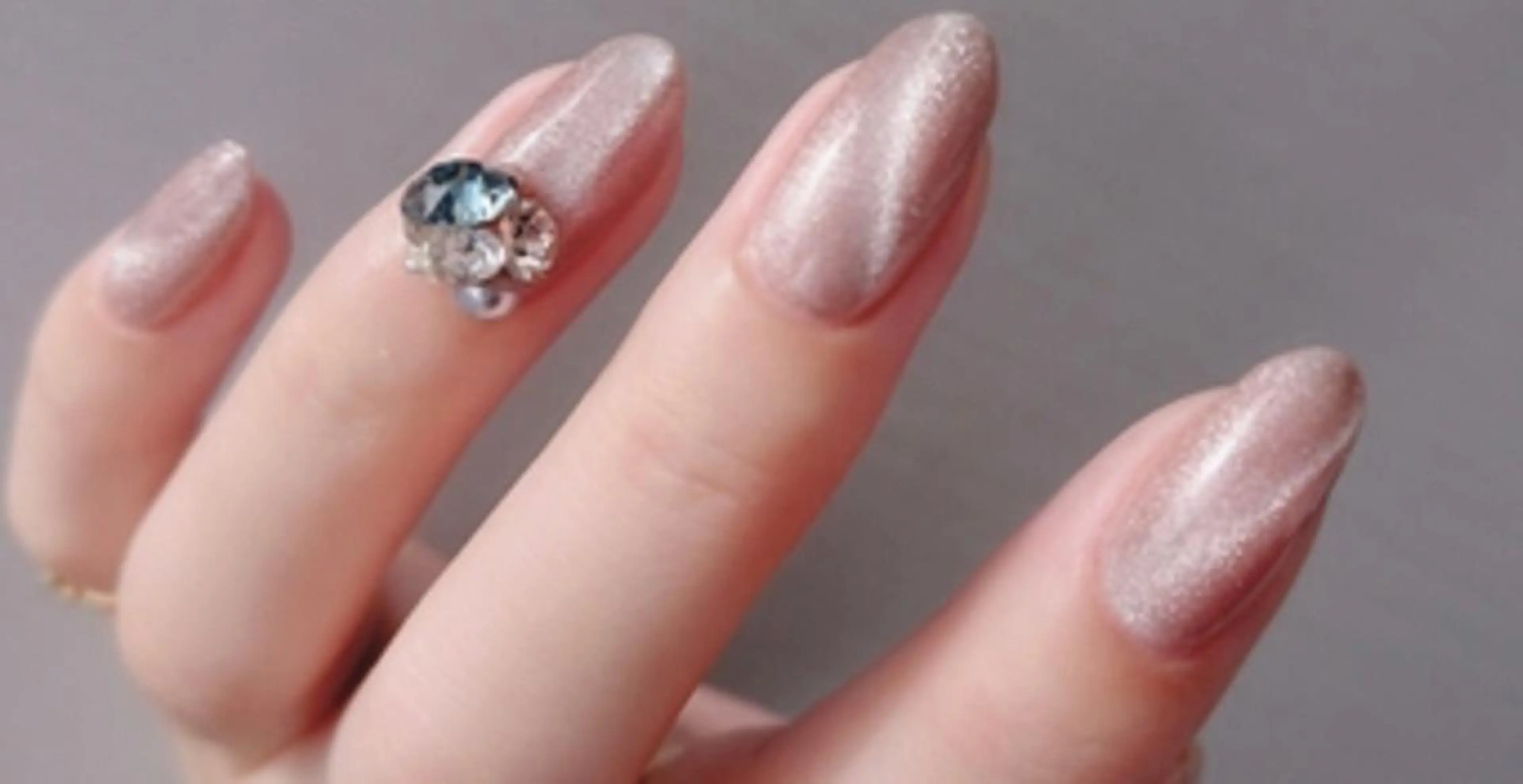 ネイル ハンドネイル ゲン レイカのネイルデザイン