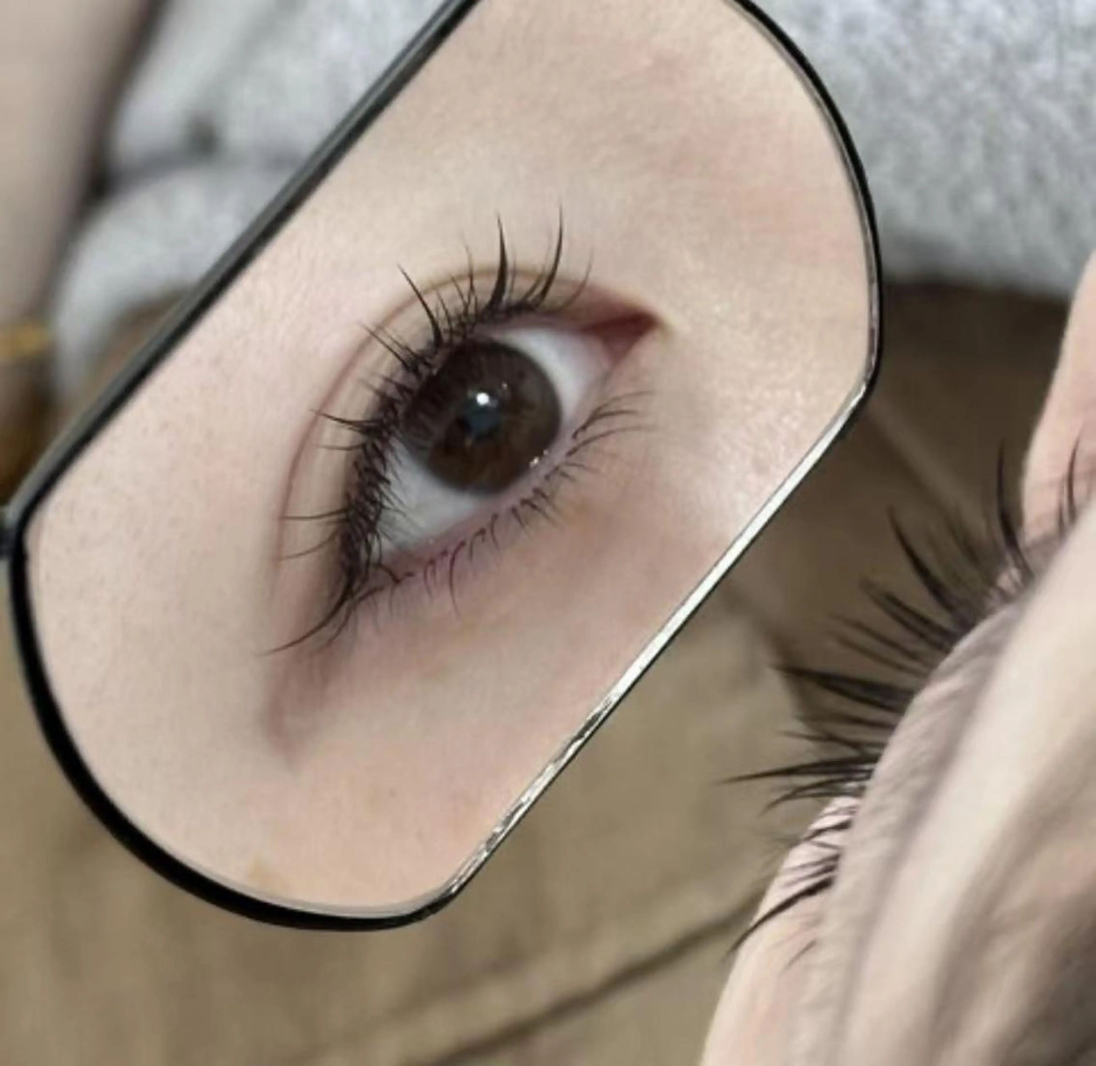 マツエク 上村 七海のマツエク・マツパデザイン