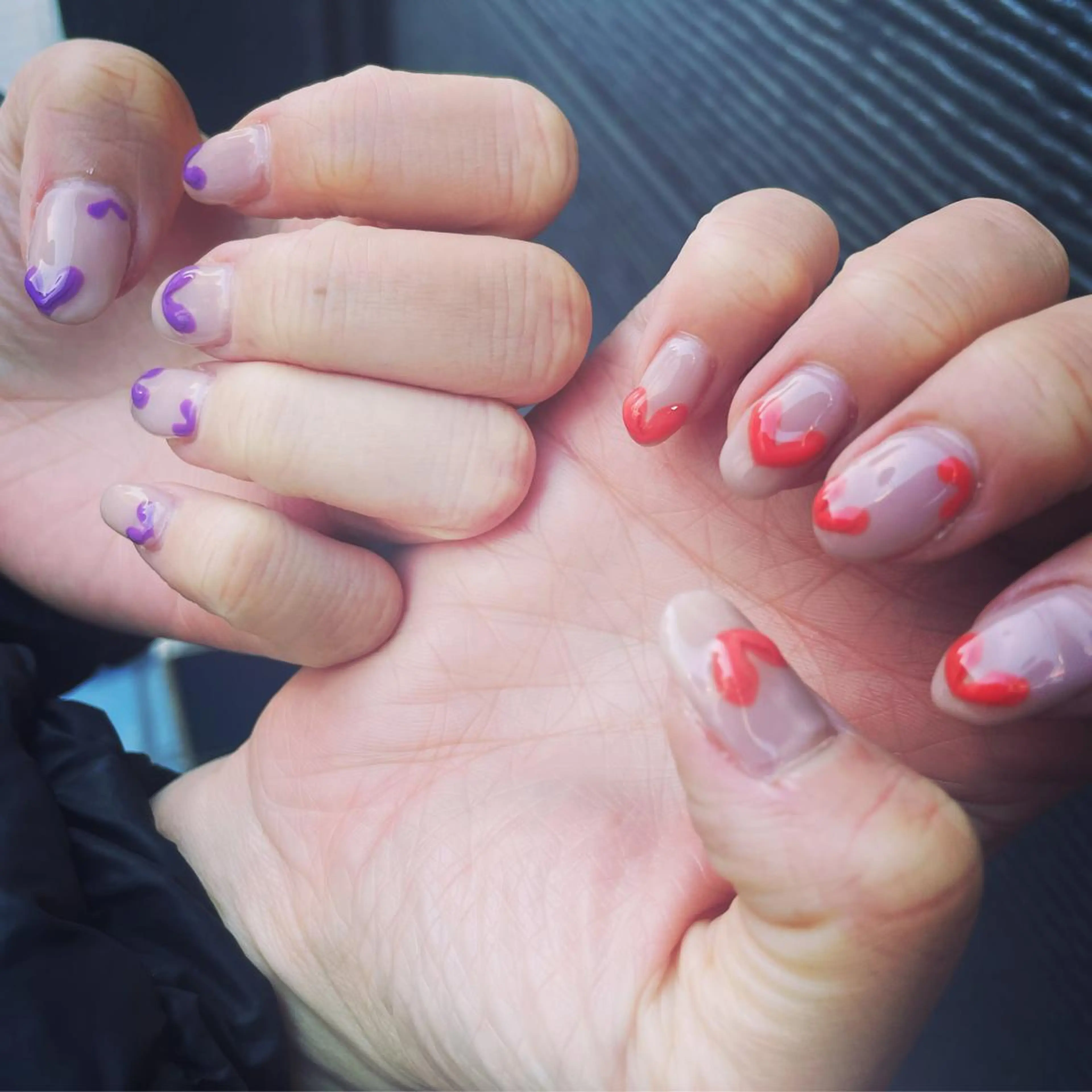 ネイル CRAZY NAILのネイルデザイン