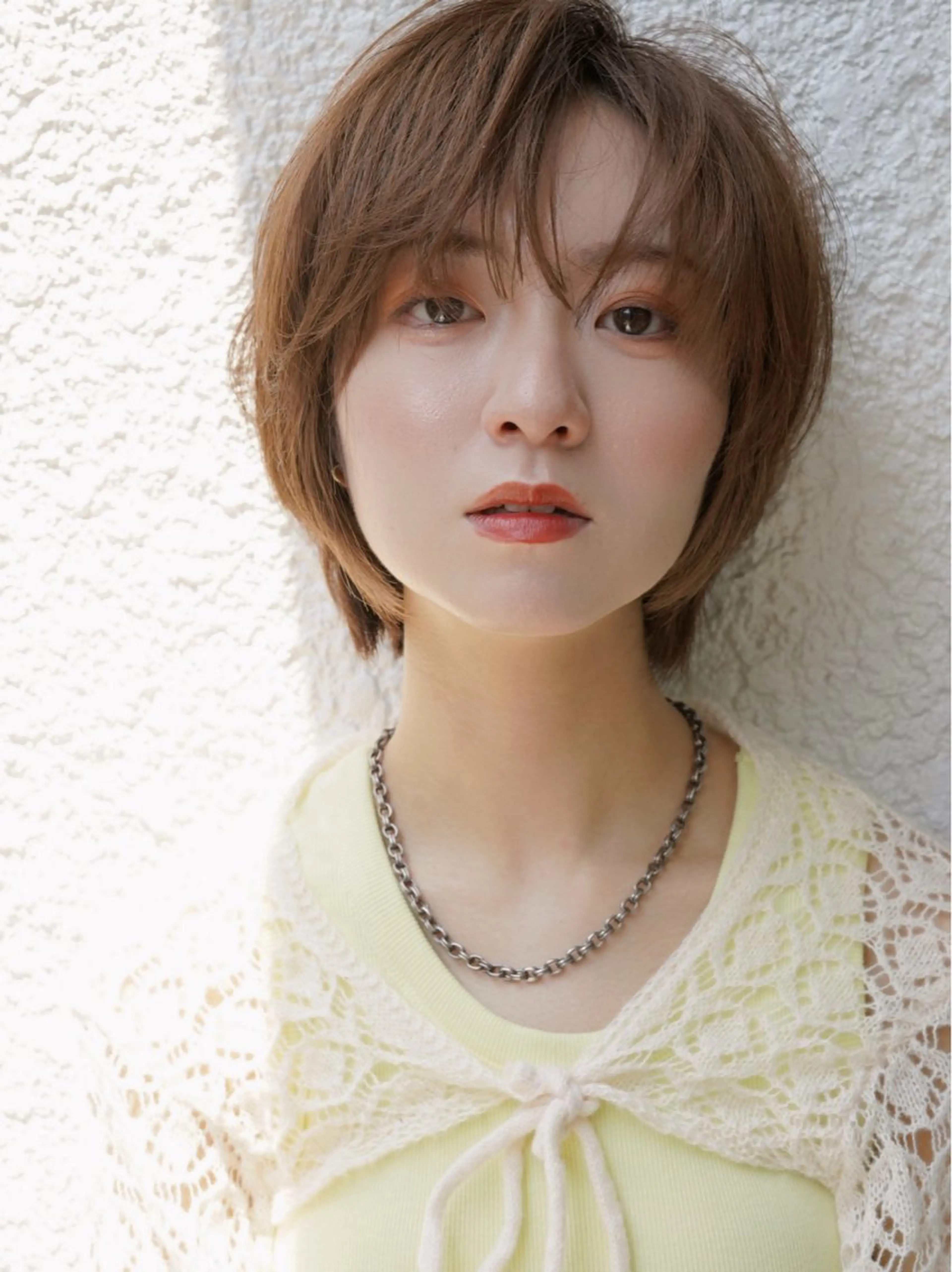 ショート カラー ショートボブ ボブ 髪質改善 ショートヘア カット ヘアカラー トリートメント ヘッドスパ ショート✖️髪質改善 ✨垢抜け✂️ダイトのヘアスタイル
