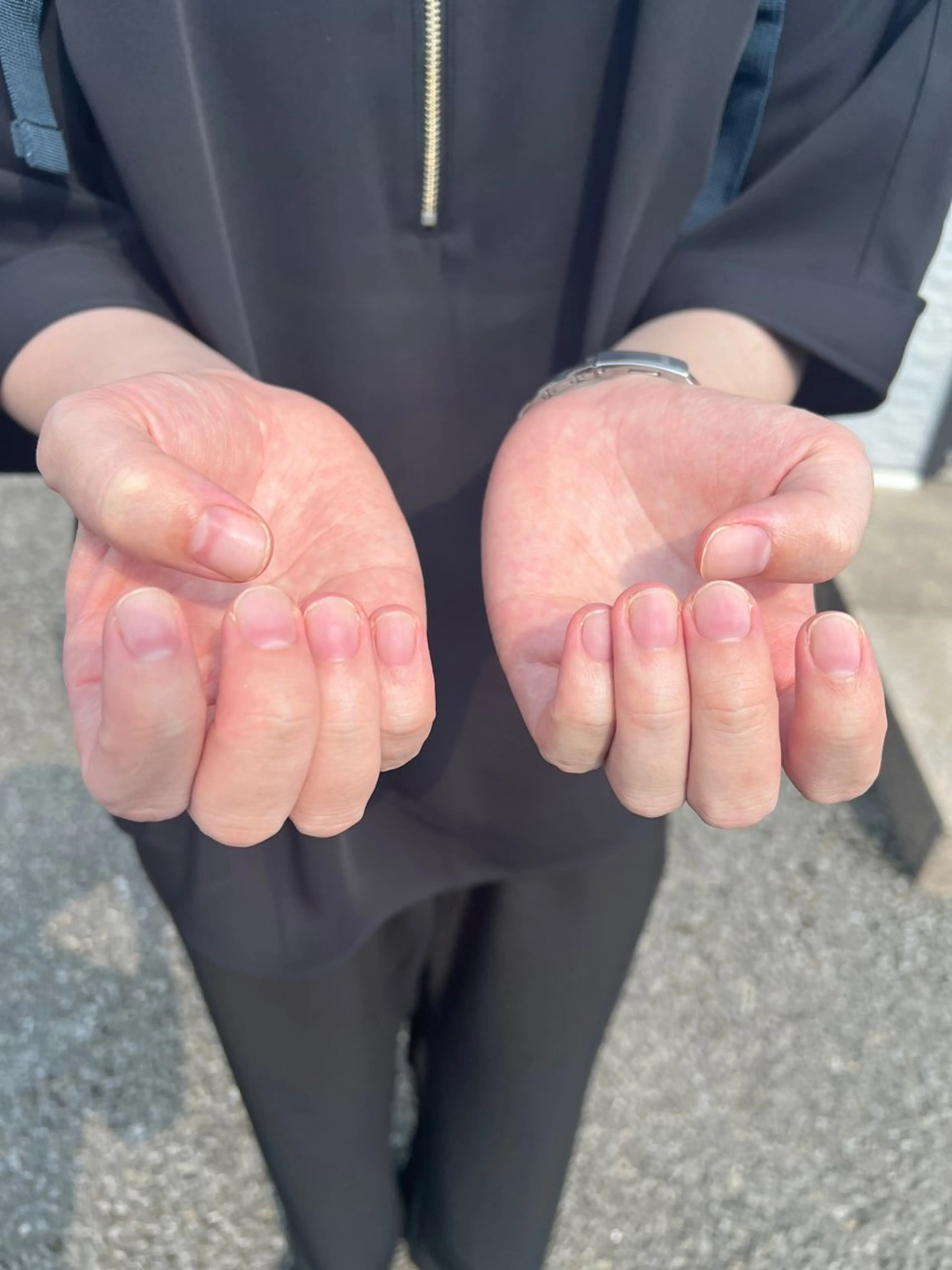 メンズ ネイル ジェルネイル マットネイル ハンドネイル Nail studio Sui所属・小林 穂香のネイルデザイン