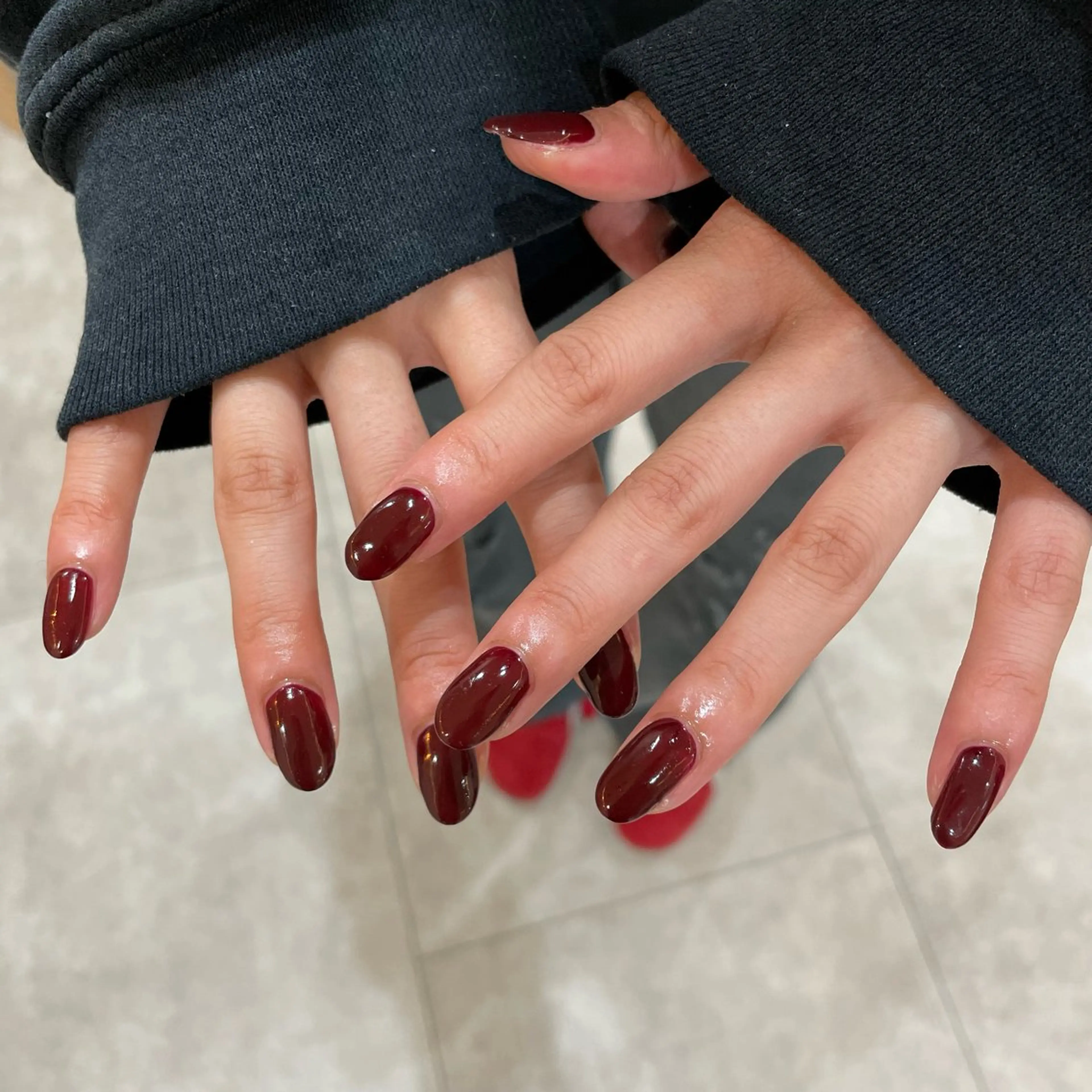 ネイル ハンドネイル N°nail 💅MIIRUのネイルデザイン