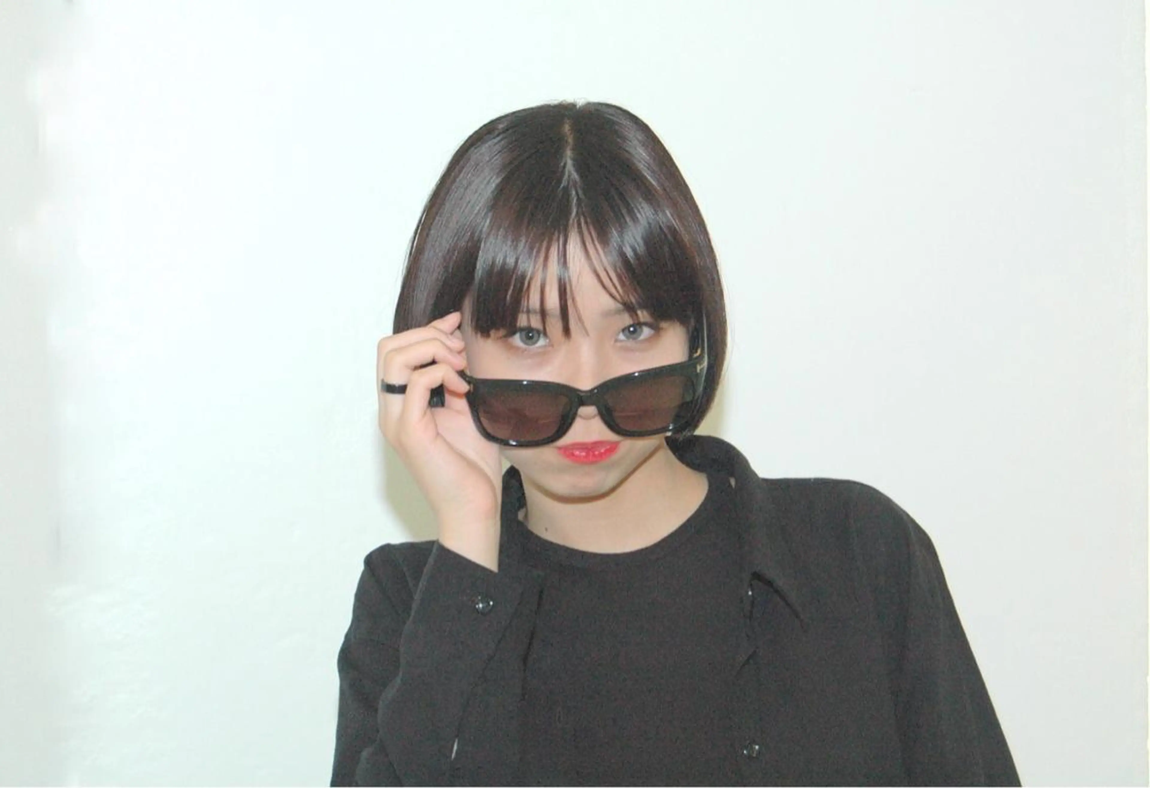 ショート 前原 正弥のヘアスタイル