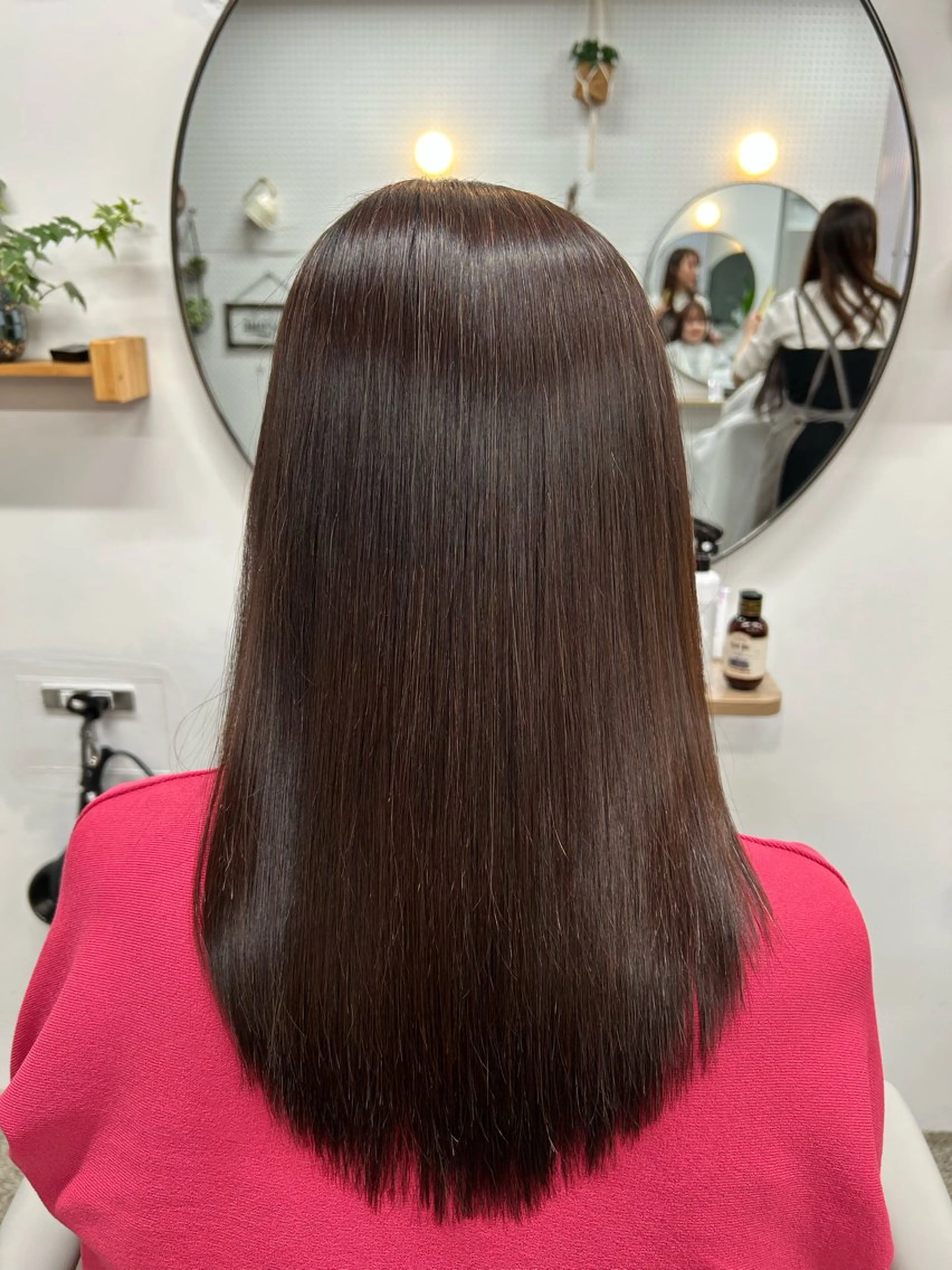 ロング 【予防美容特化】青山 真輔/髪質改善メテオのヘアスタイル