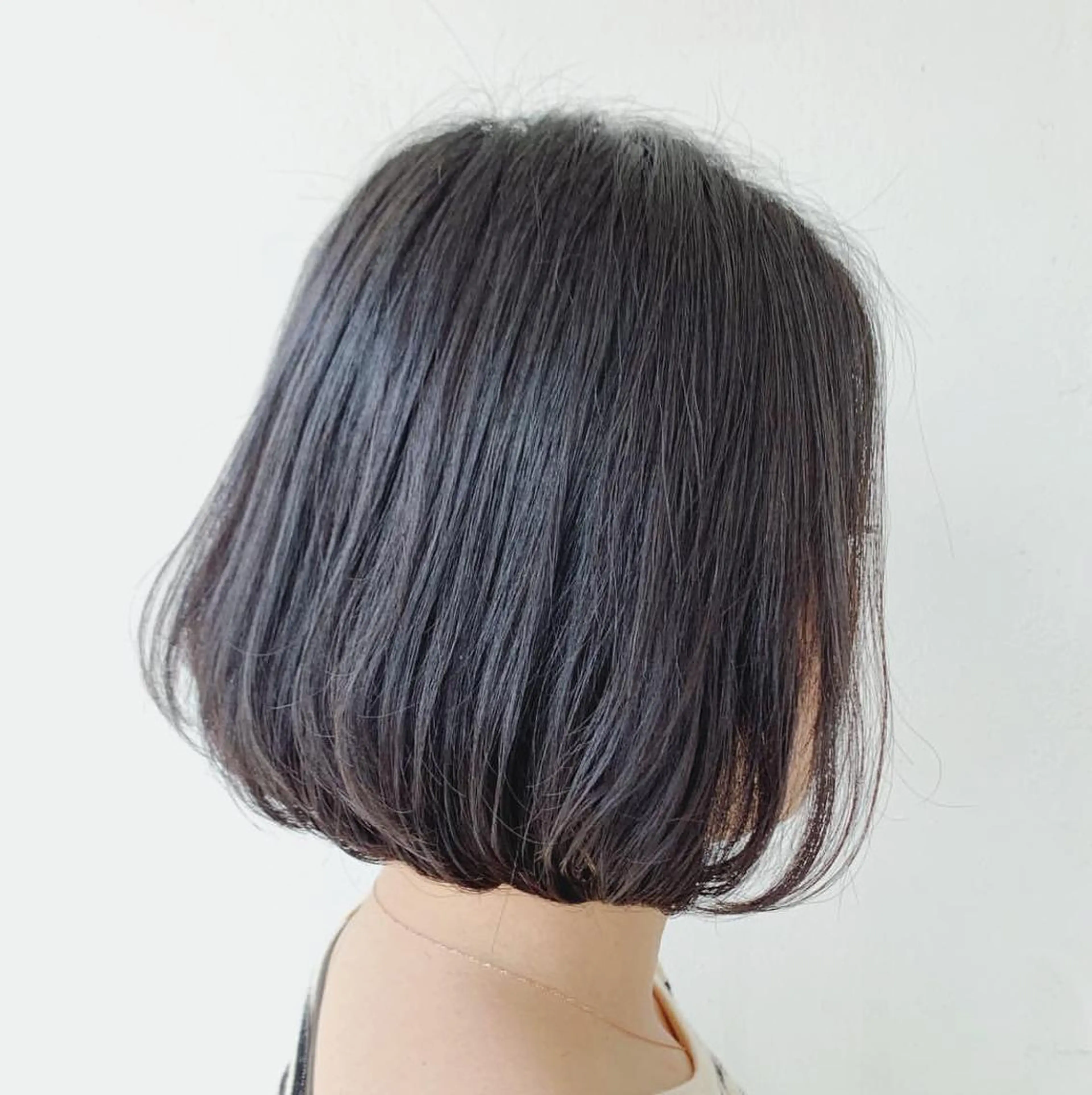 ショート パーマ salon m ni サロンマーニ所属・久保田 一のヘアスタイル