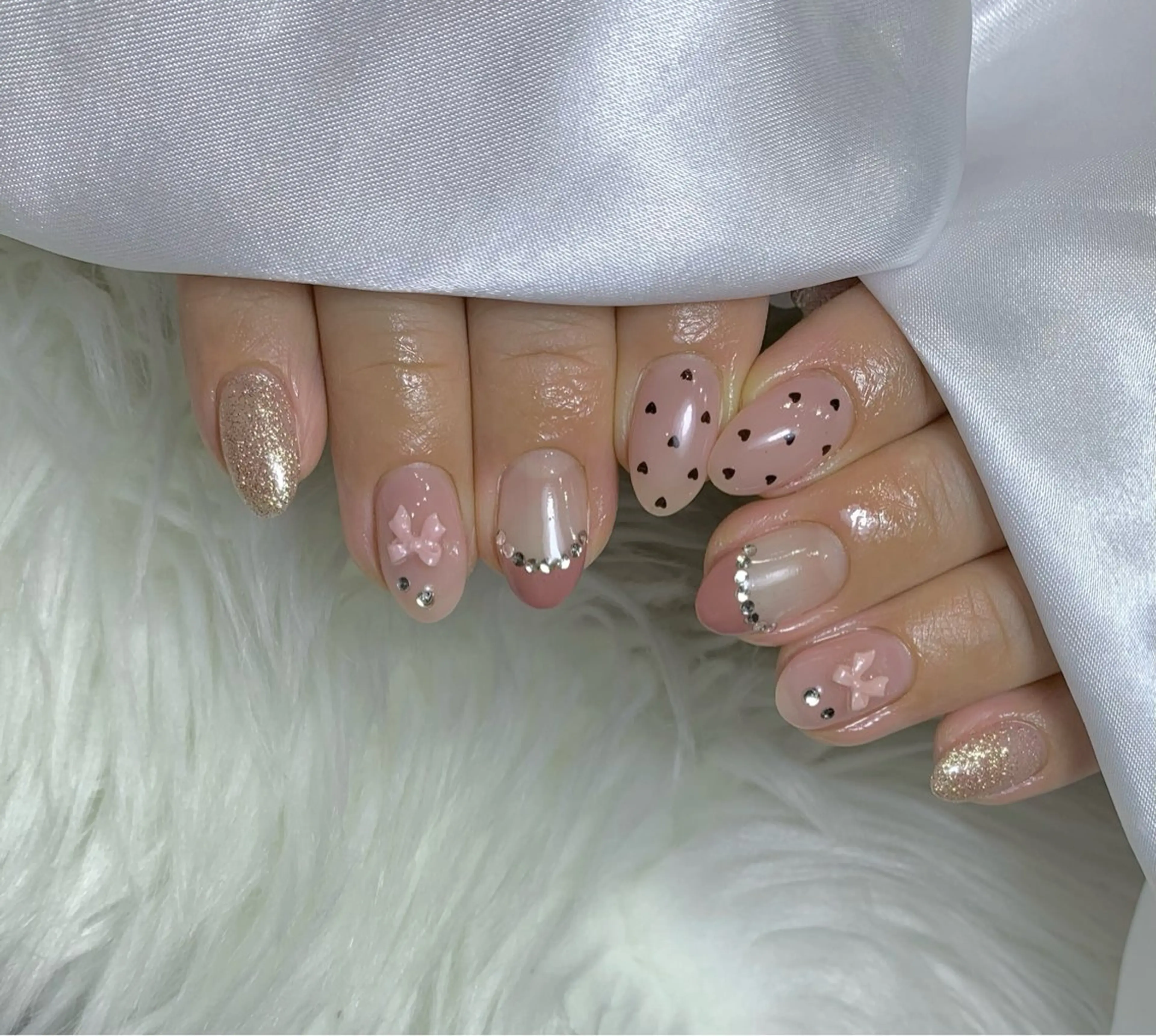 ネイル ハンドネイル Nail salon Venusのネイルデザイン