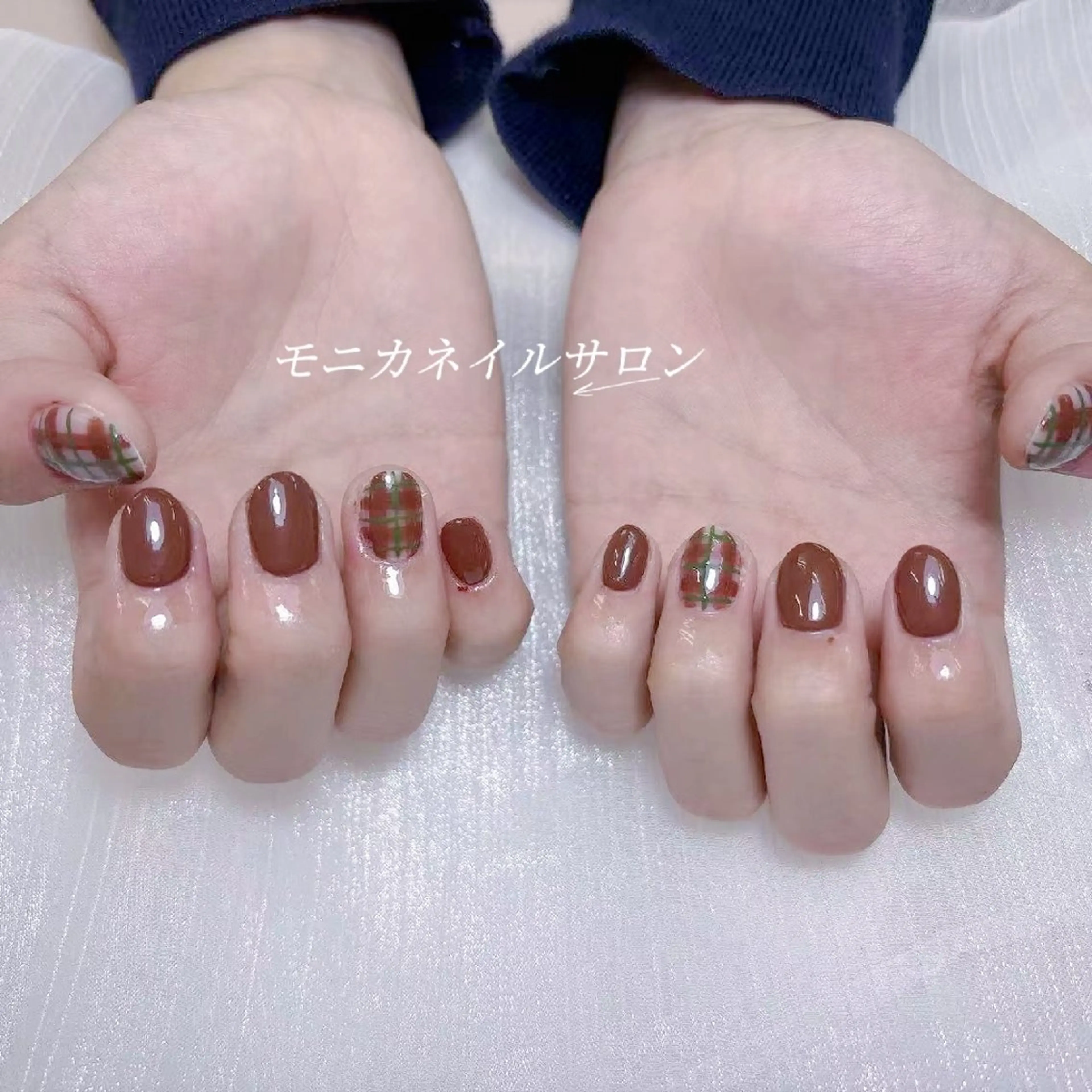 ネイル 鈴木 彩星のネイルデザイン