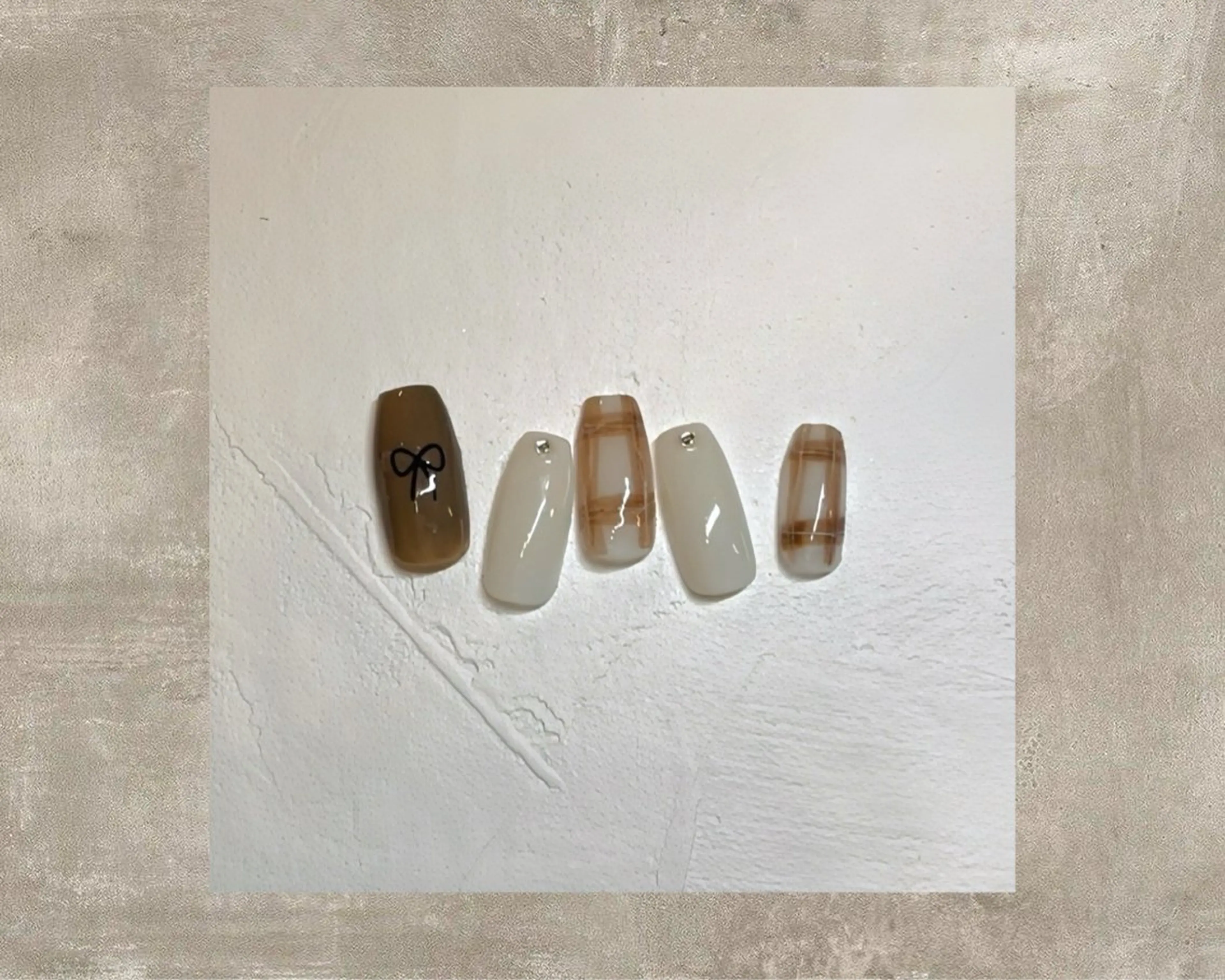 ネイル ハンドネイル MARU NAIL natsukiのネイルデザイン