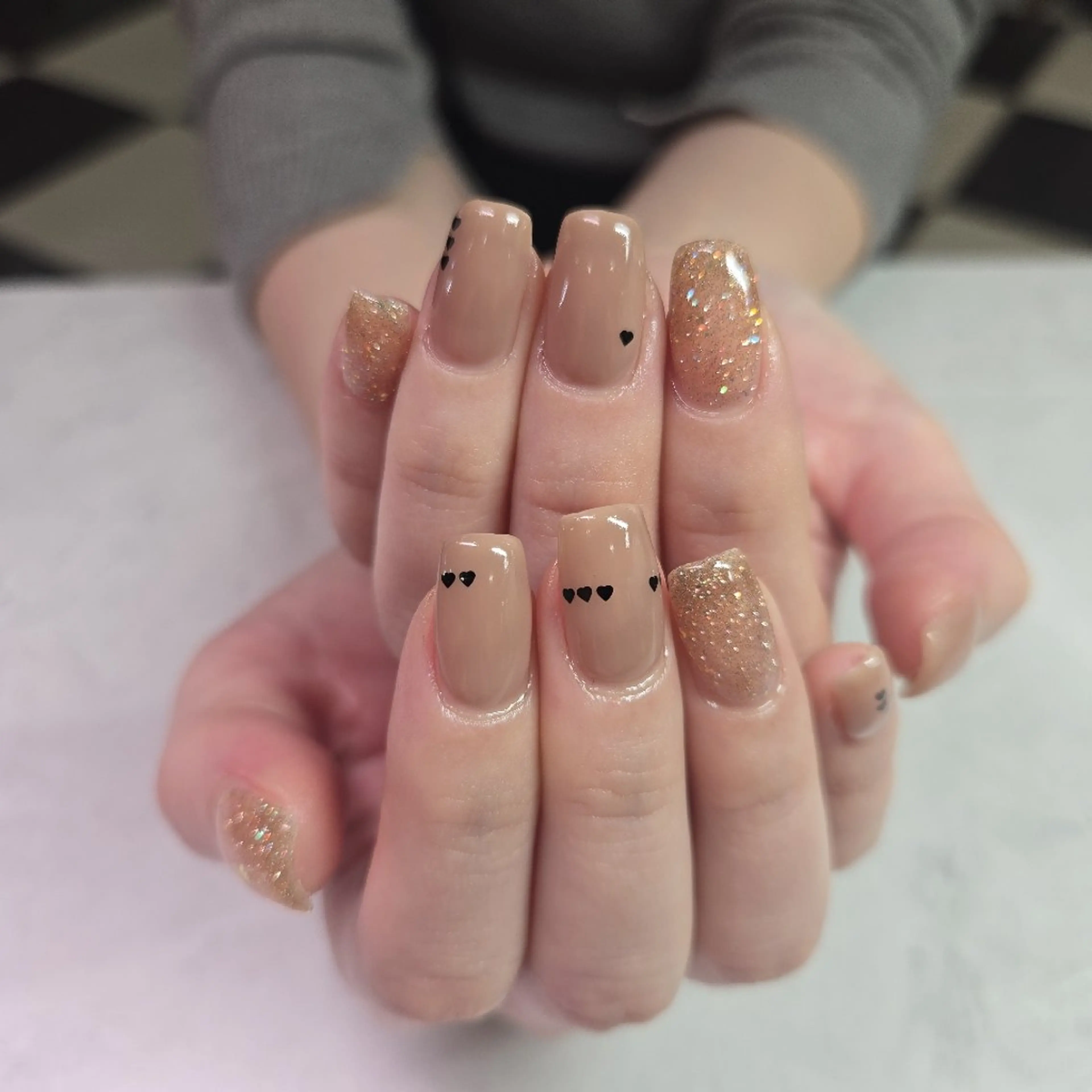 ネイル 持ち込み nailist♡ yuuのネイルデザイン