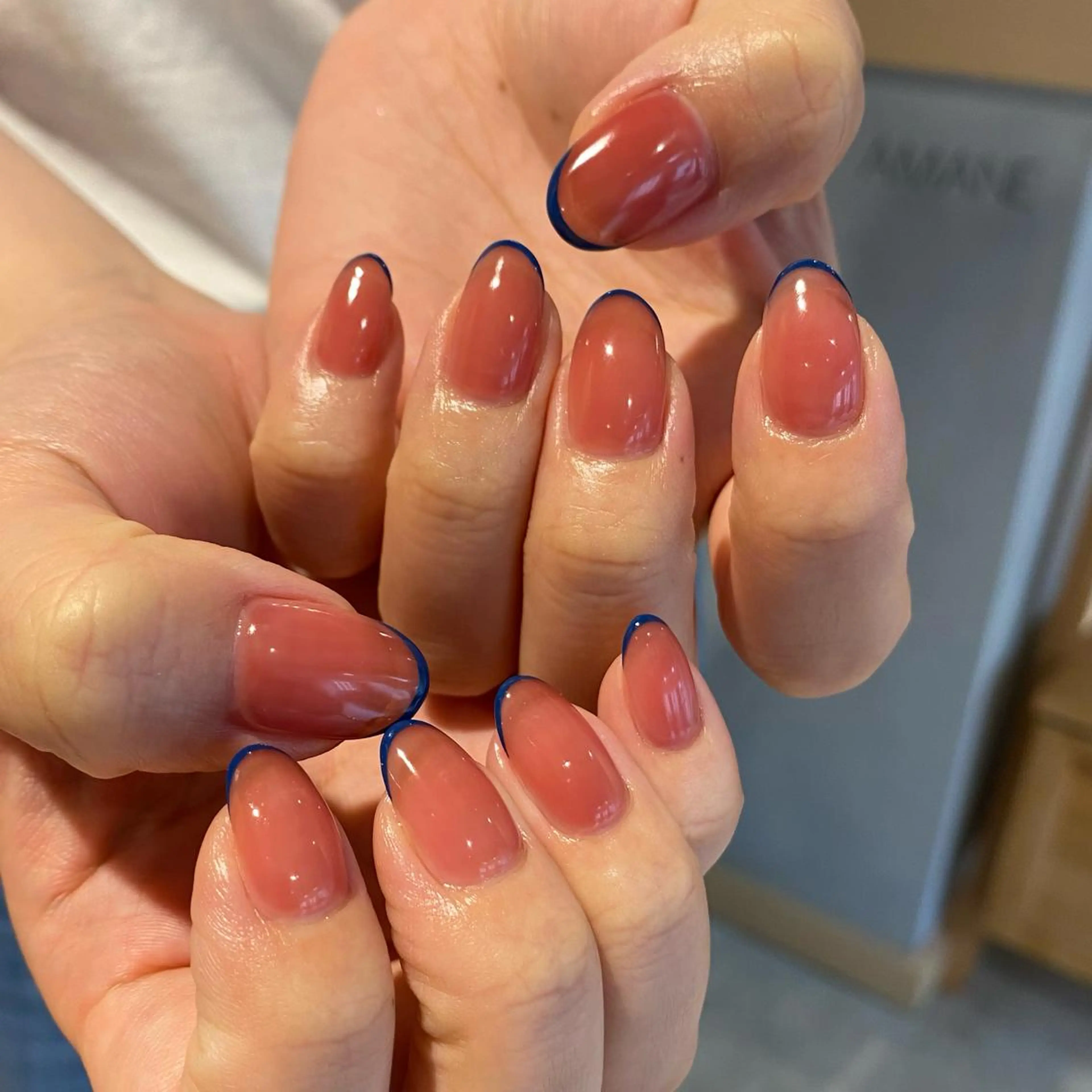 ネイル ハンドネイル RINO AMANE nailのネイルデザイン