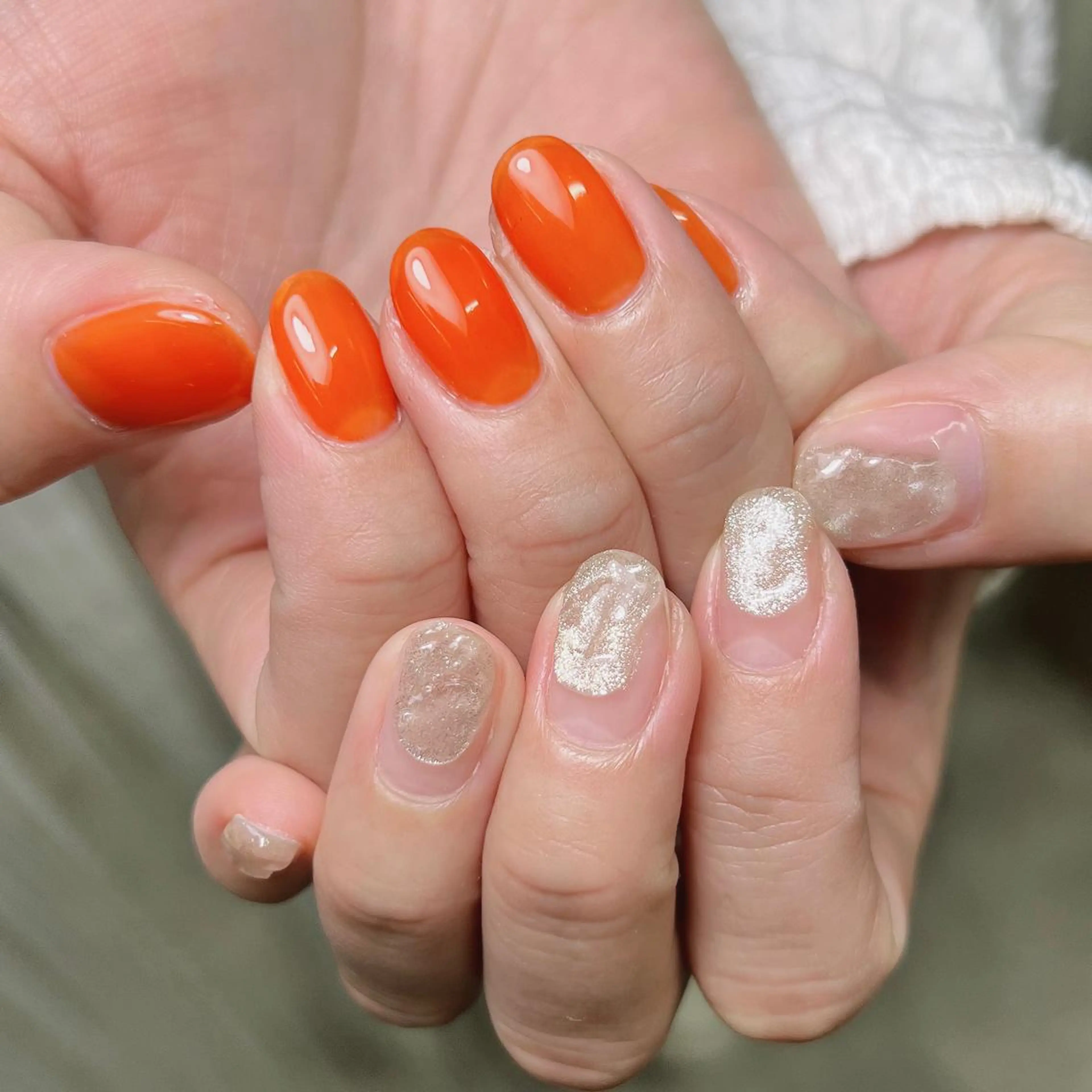 ネイル MAHINA nail所属・MAHINA/ネイル 巻き爪矯正/角質ケアのネイルデザイン