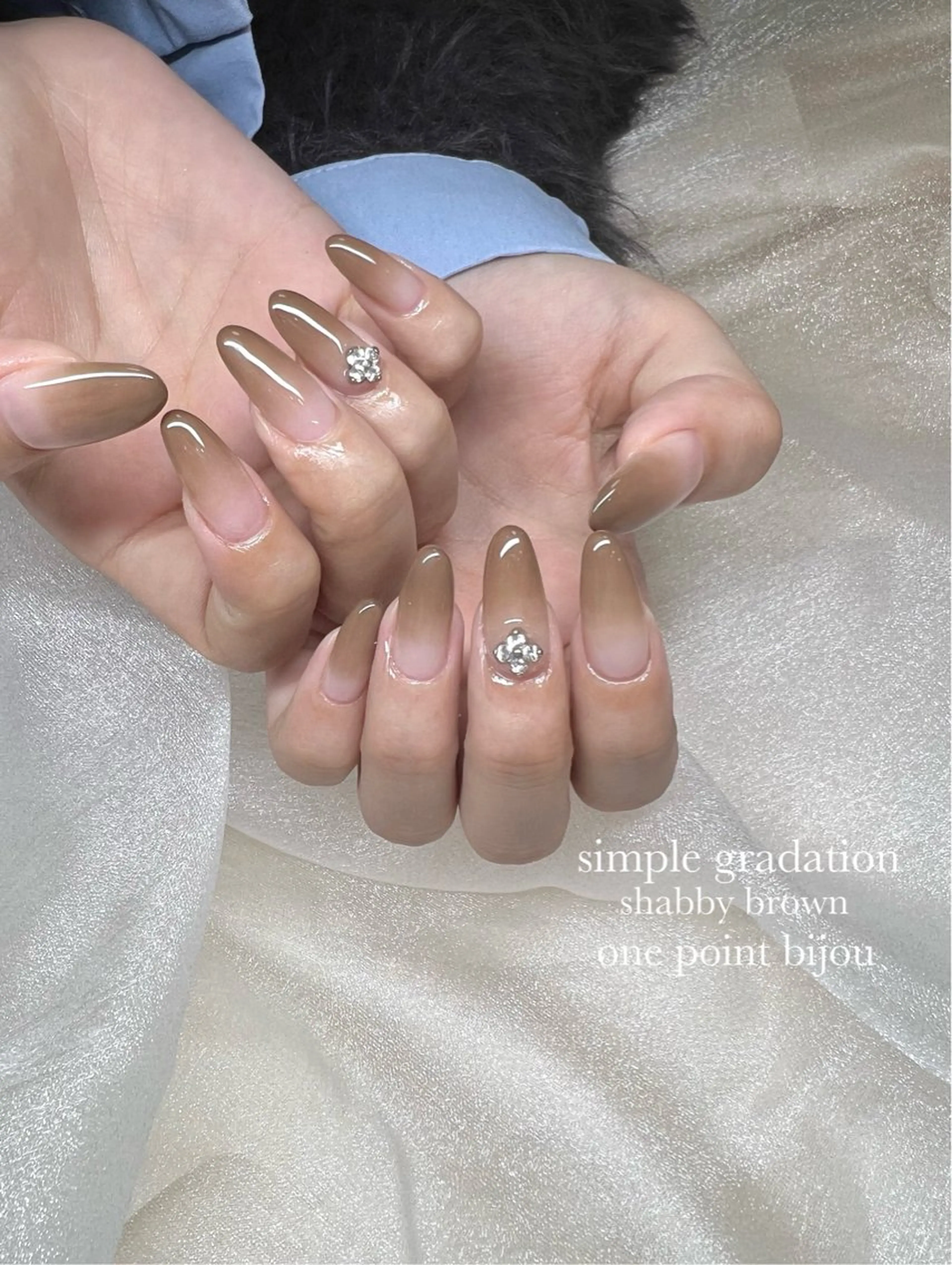 ネイル ハンドネイル Belinda Nailのネイルデザイン