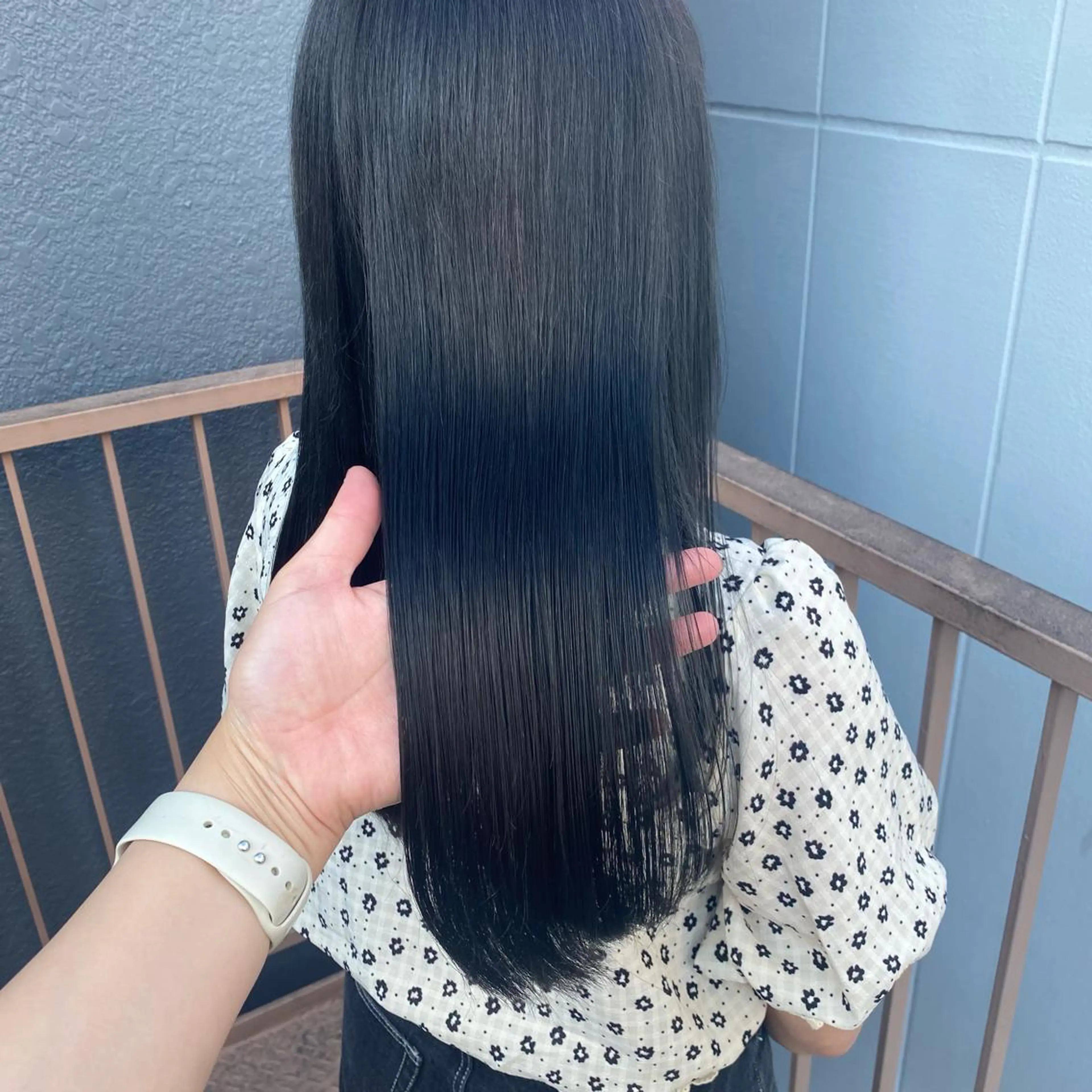 ロング カラー 🫧透明感カラー 🫧 ジルバ清水南海のヘアスタイル