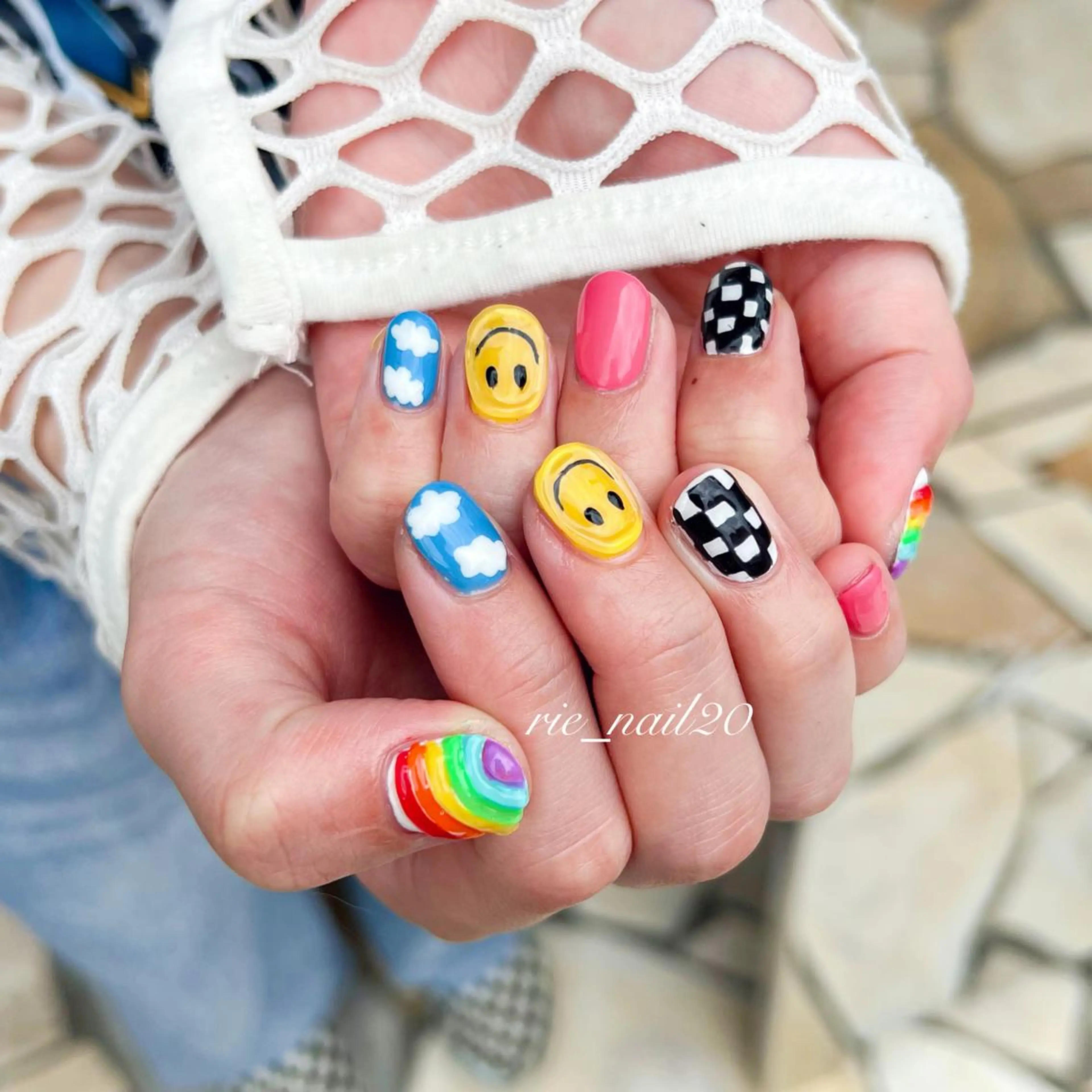 ネイル eclat.nail エクラネイルのネイルデザイン